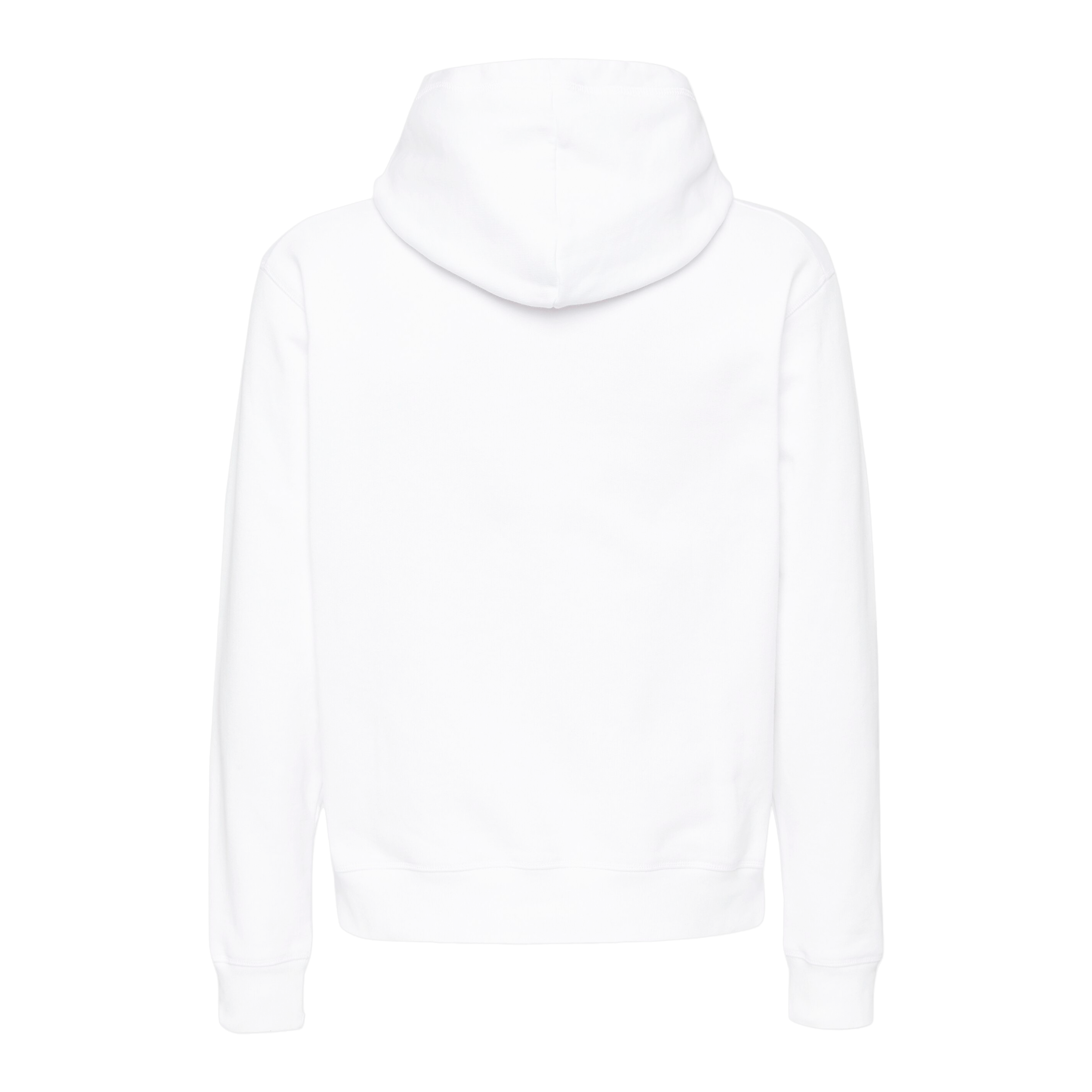 Buzo Tipo Hoodie Blanco Dsquared2 Dog