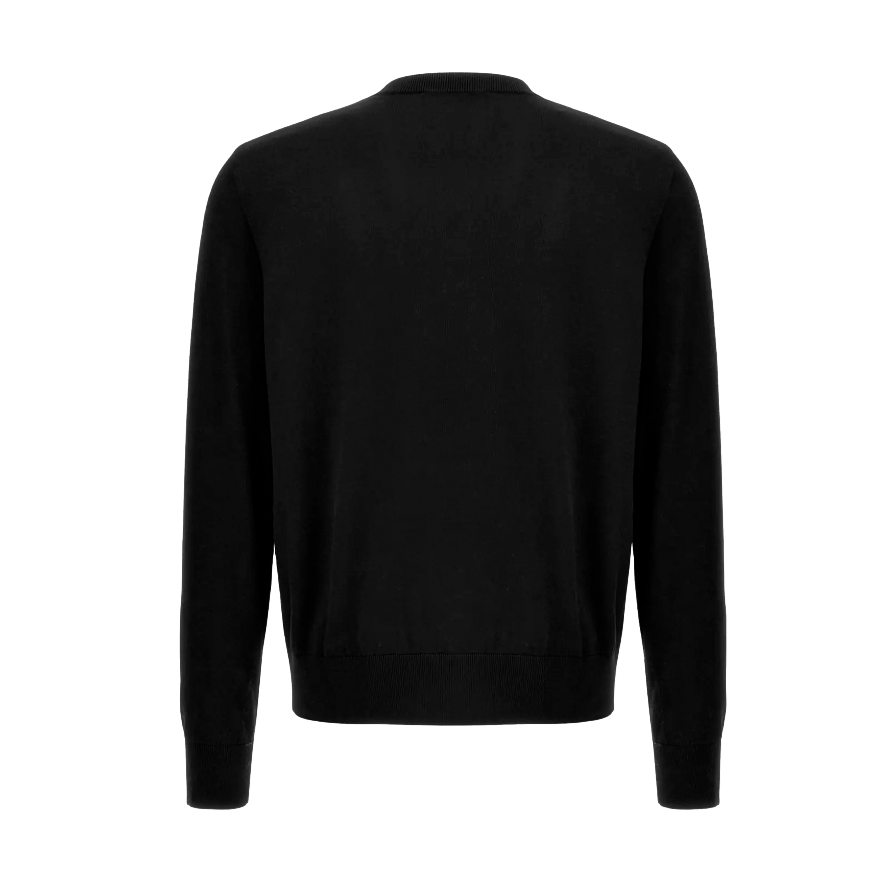 Buzo Negro Dsquared2 D2