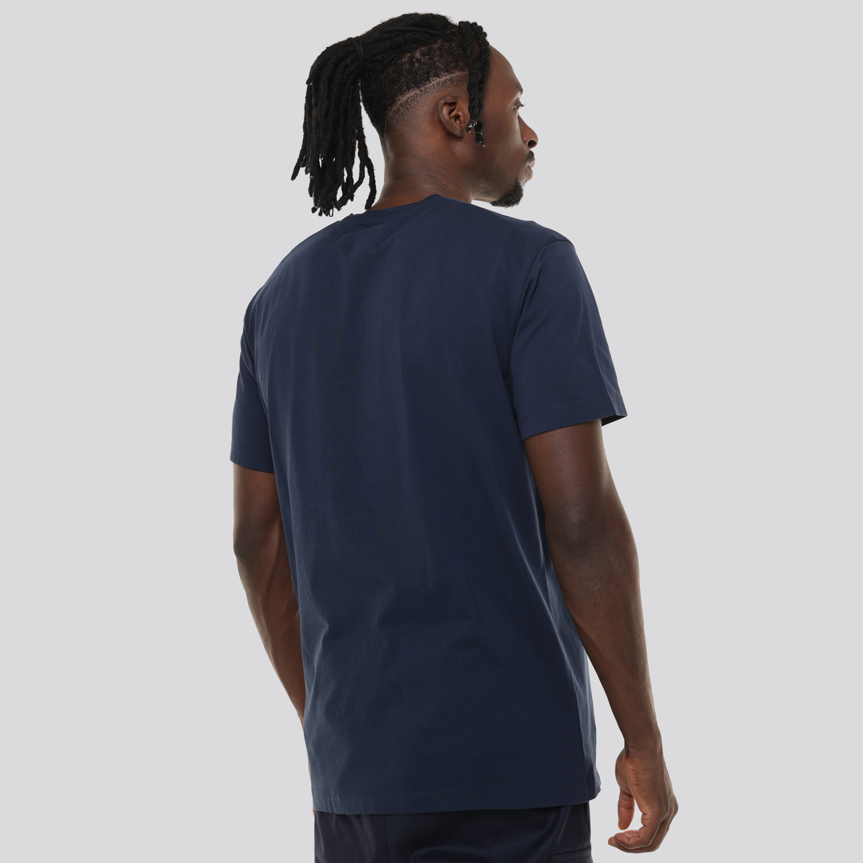 Camiseta Azul Dsquared2 Logo
