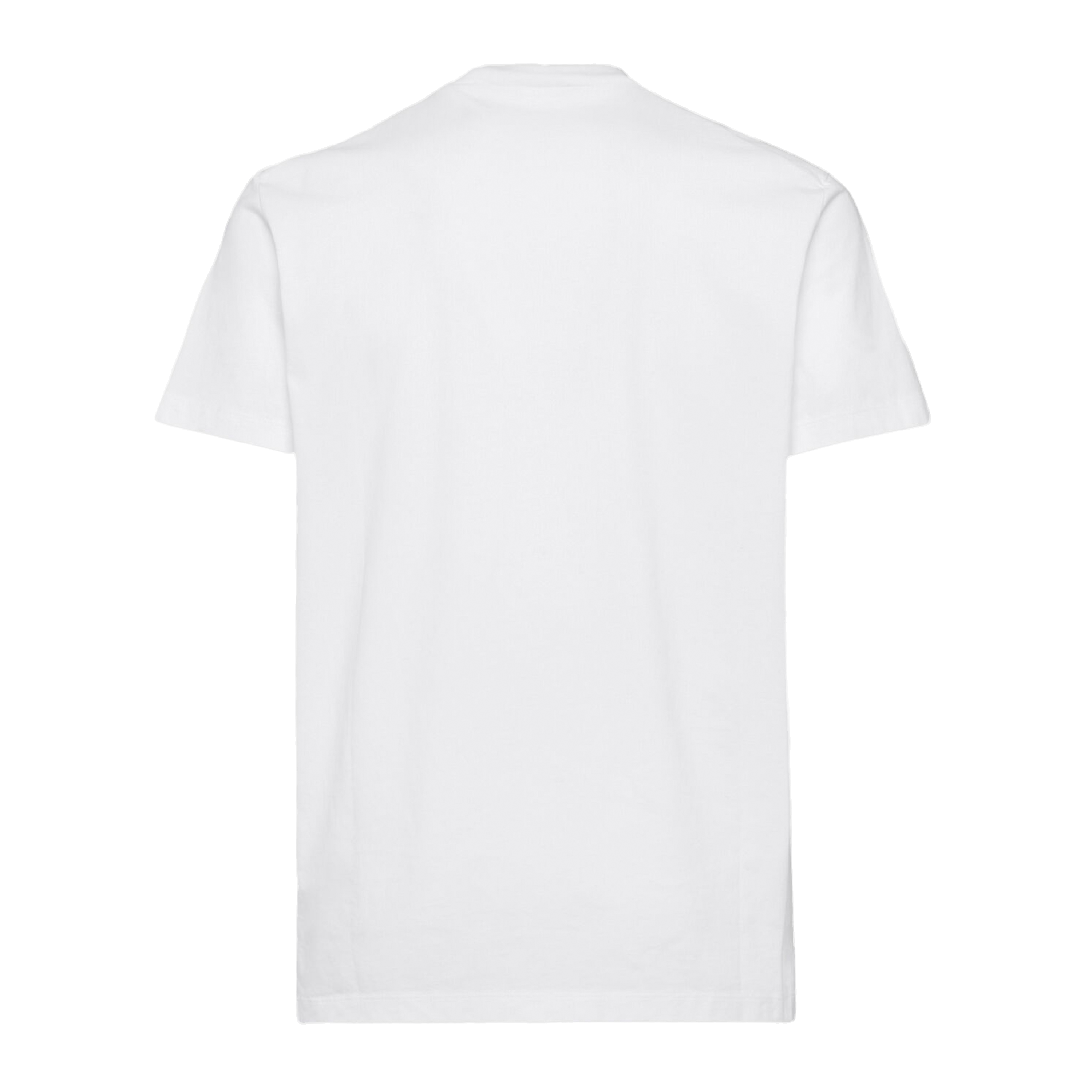 Camiseta Blanca Dsquared2 Logo