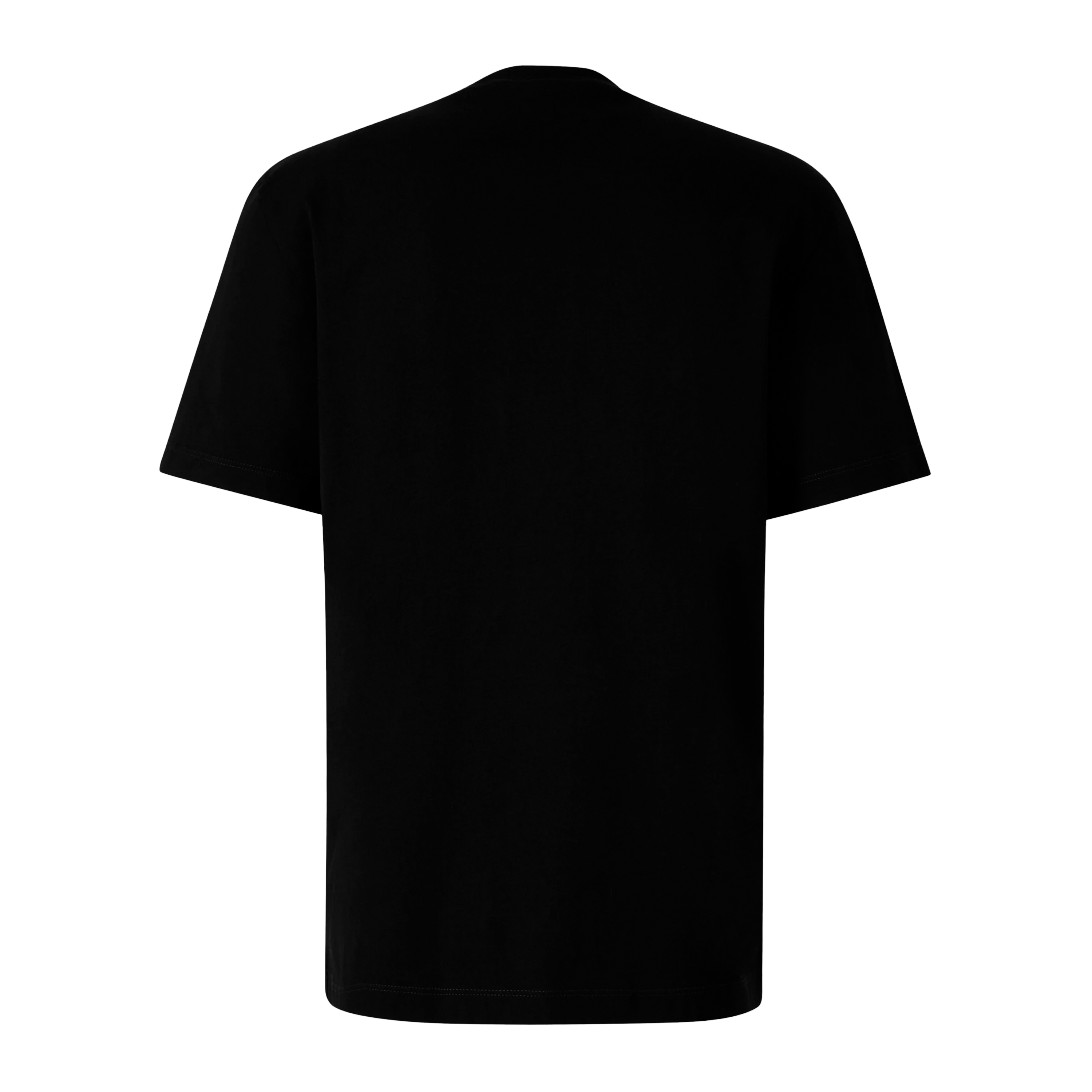 Camiseta Negra Dsquared2 Brothers