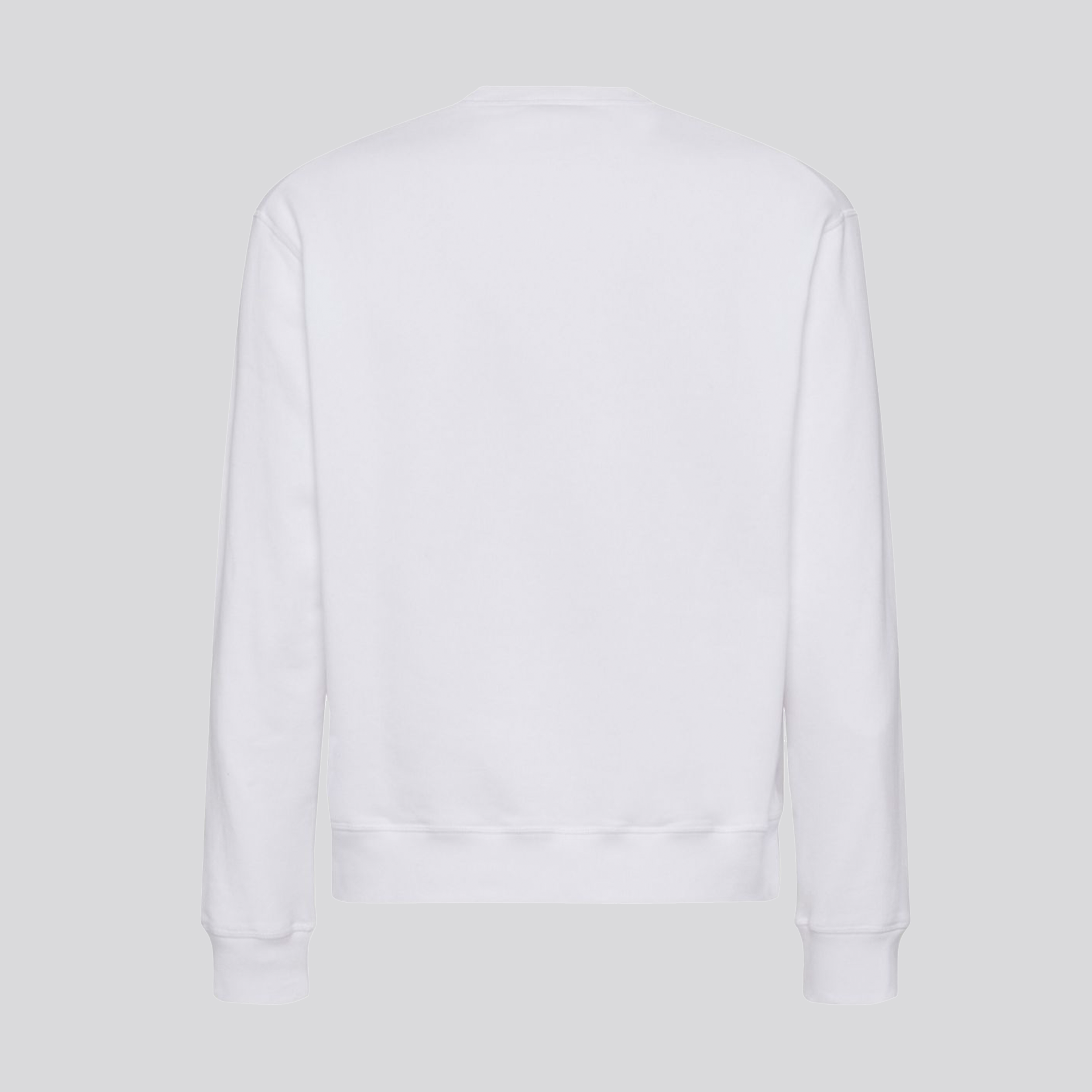 Buzo Blanco Dsquared2 Dsq2