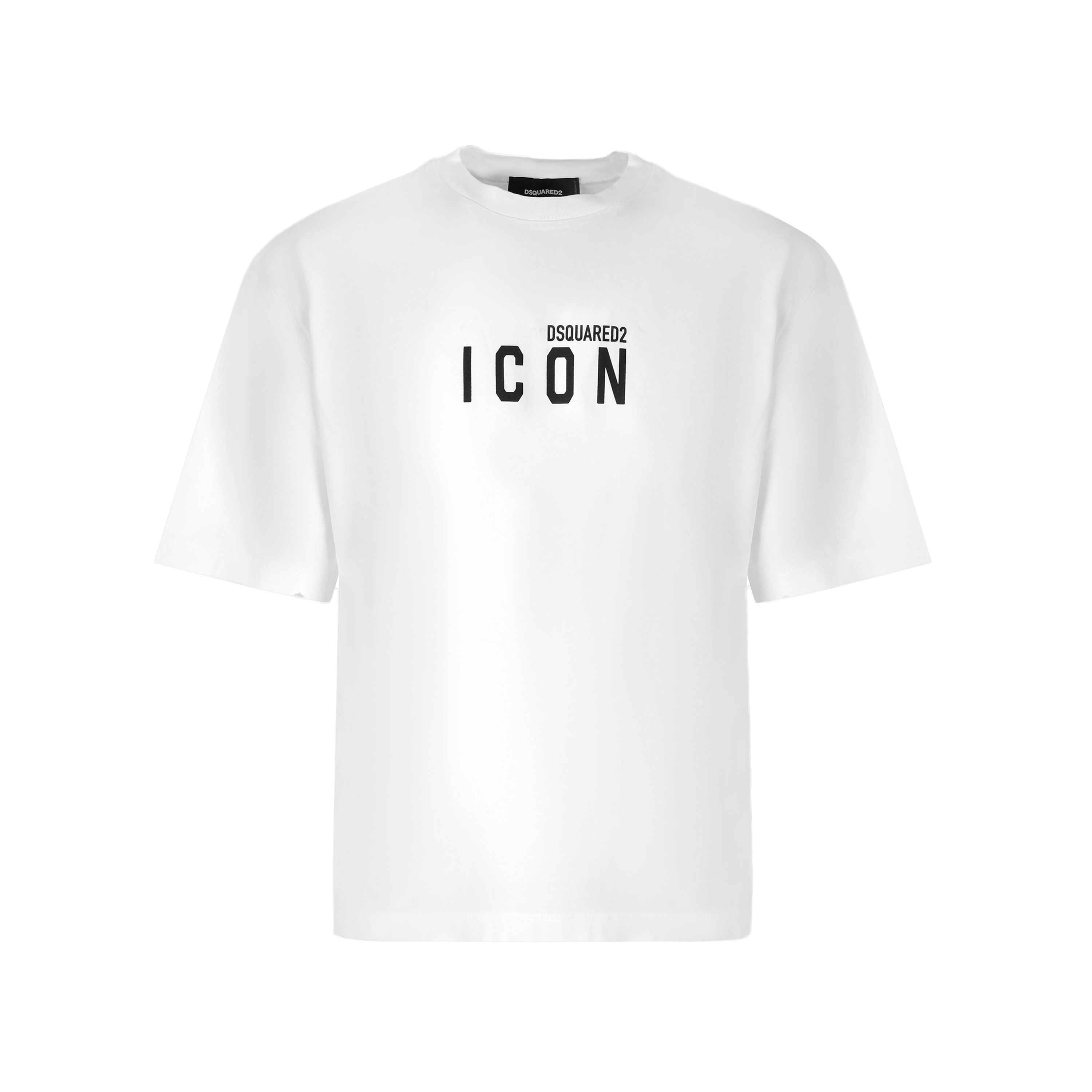 Camiseta Blanca Dsquared2 Icon