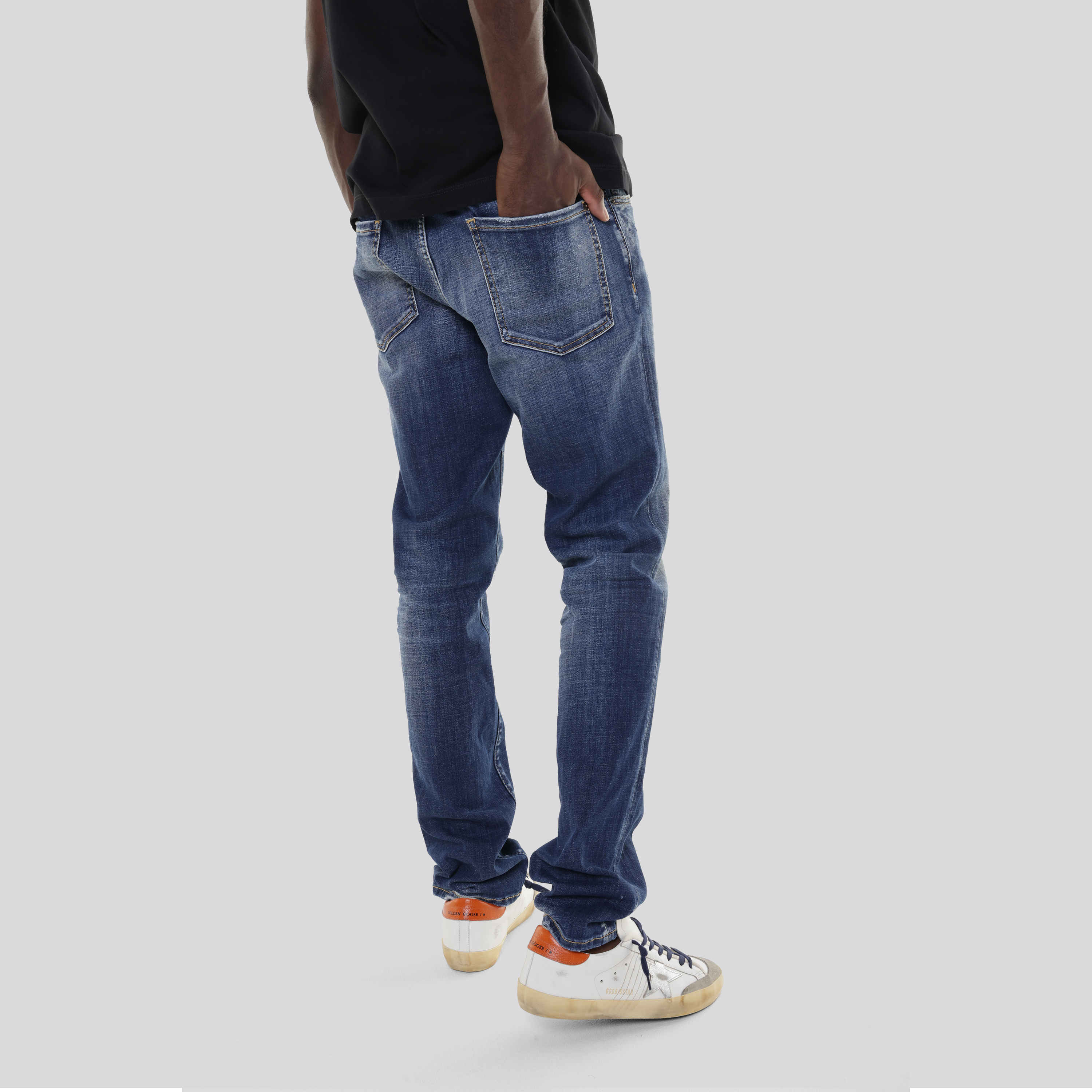 Jeans Denim Dsquared2 Regular Icon