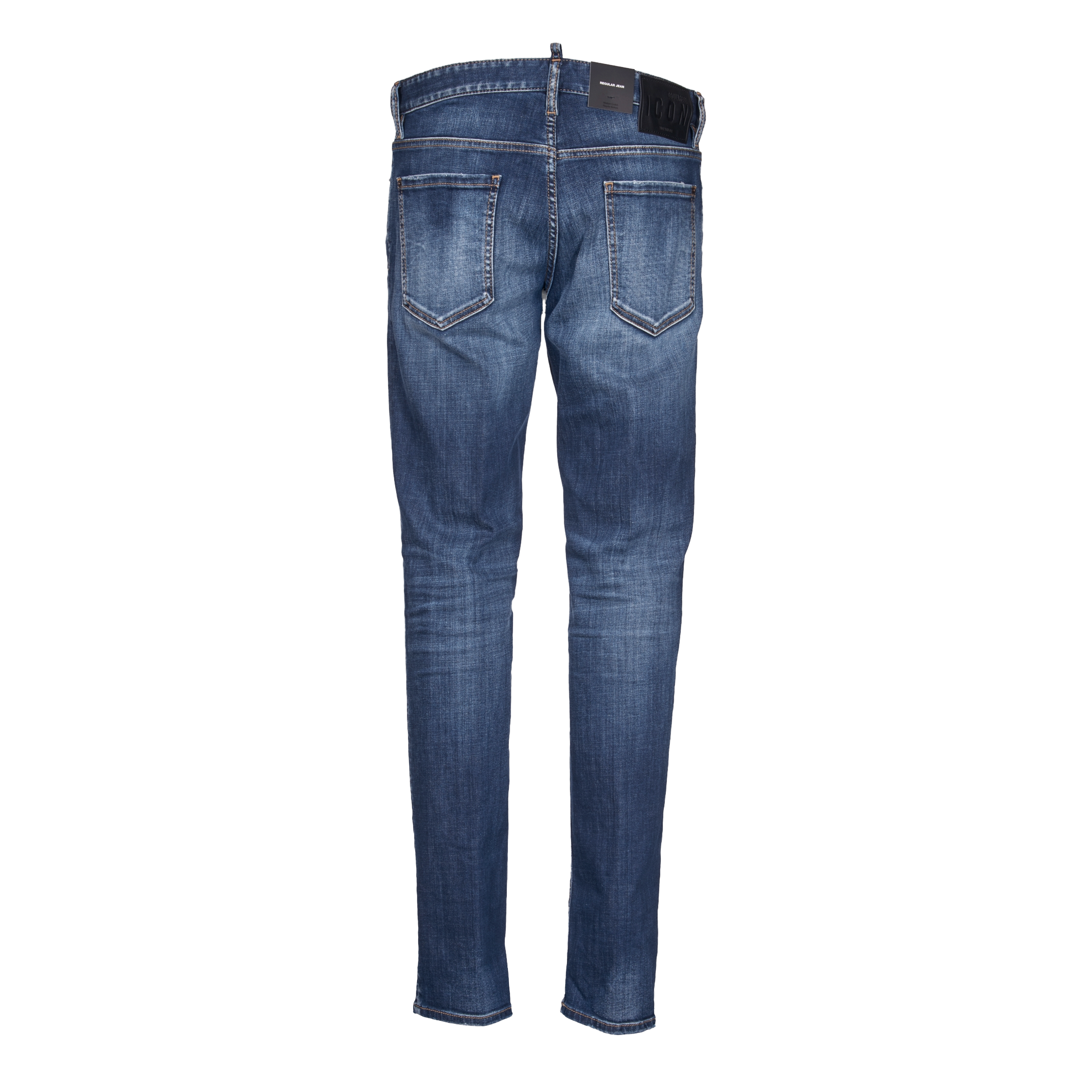 Jeans Denim Dsquared2 Regular Icon