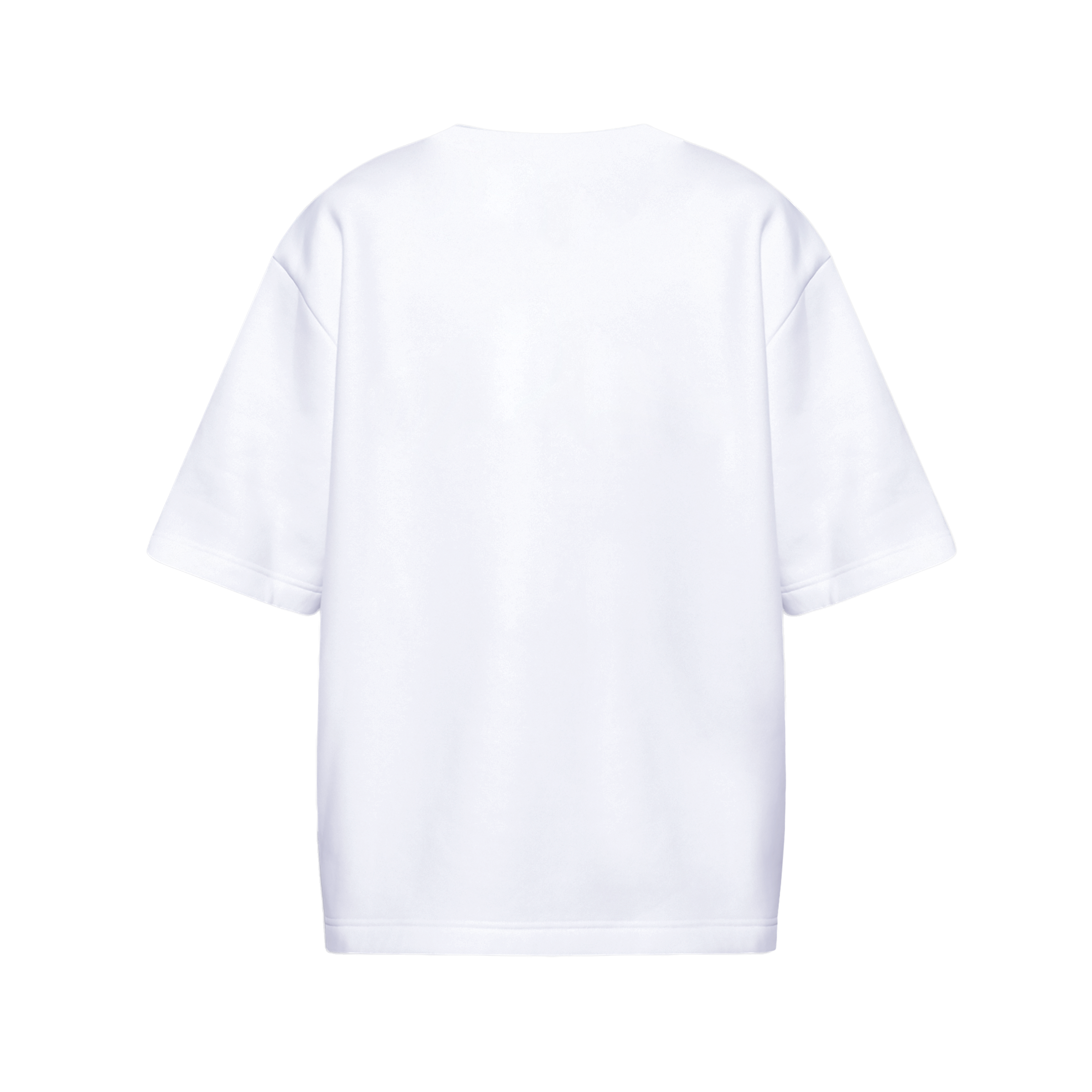 Camiseta Blanca Dsquared2 Icon Logo