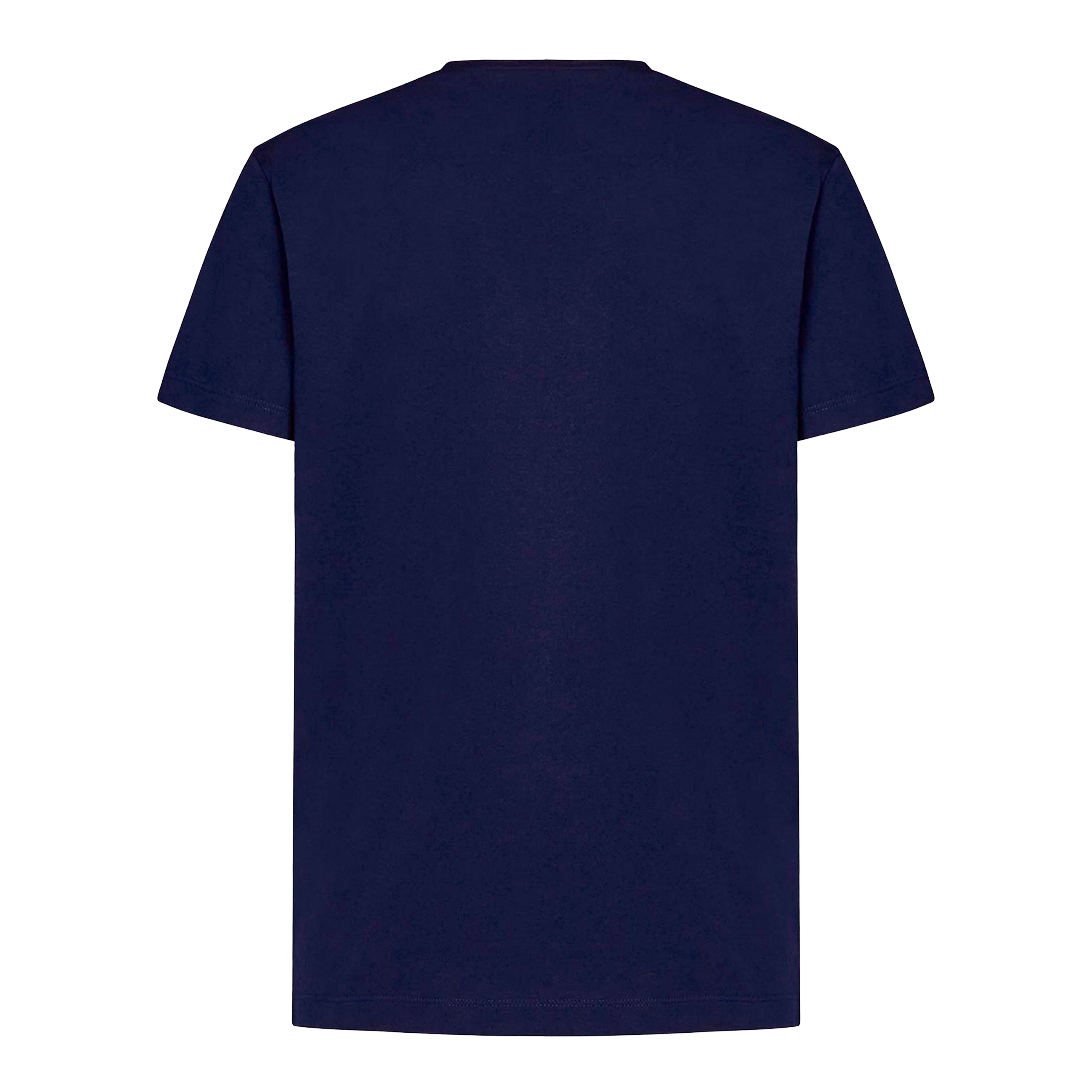 Camiseta Azul Dsquared2 Dsq2