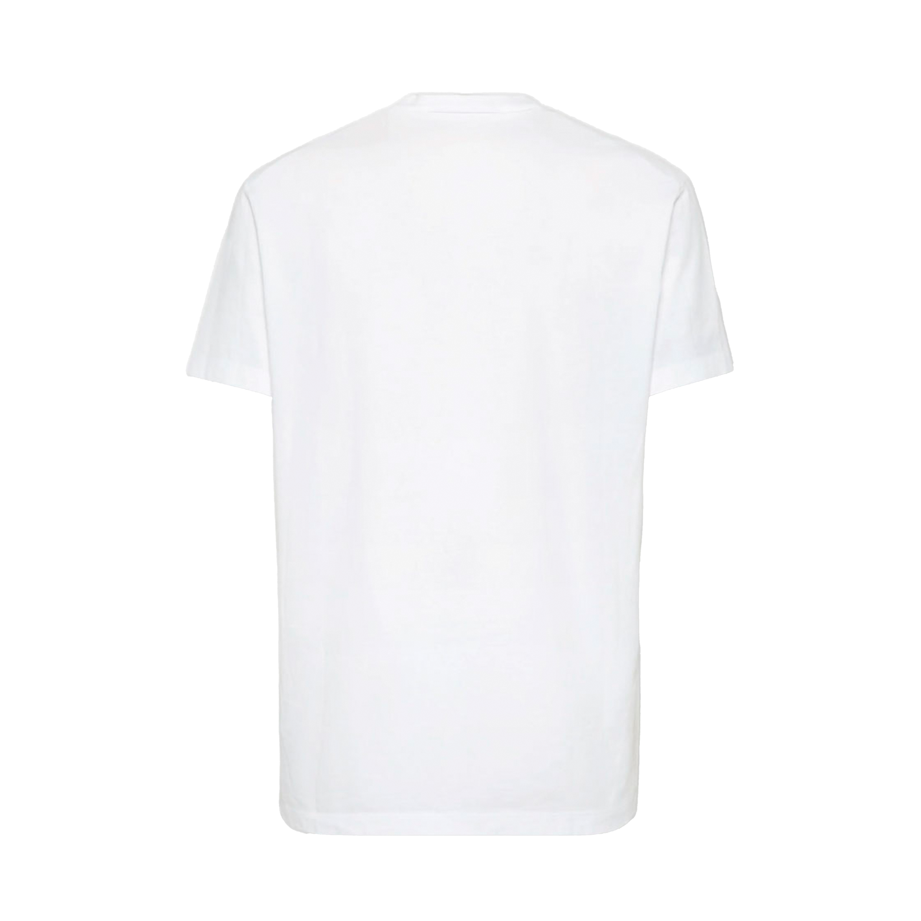 Camiseta Blanca Dsquared2 Logo