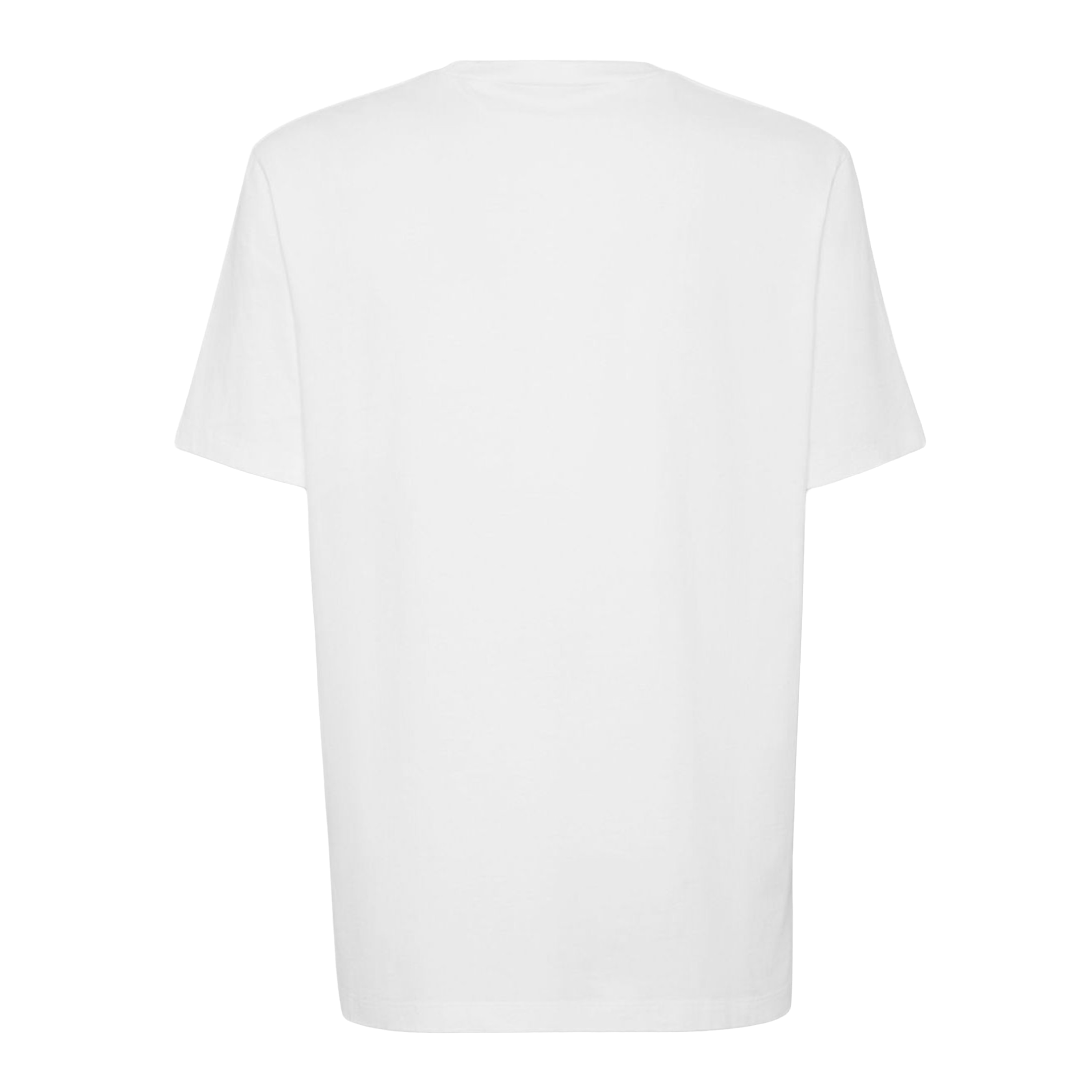 Camiseta Blanca Dsquared2 Milano