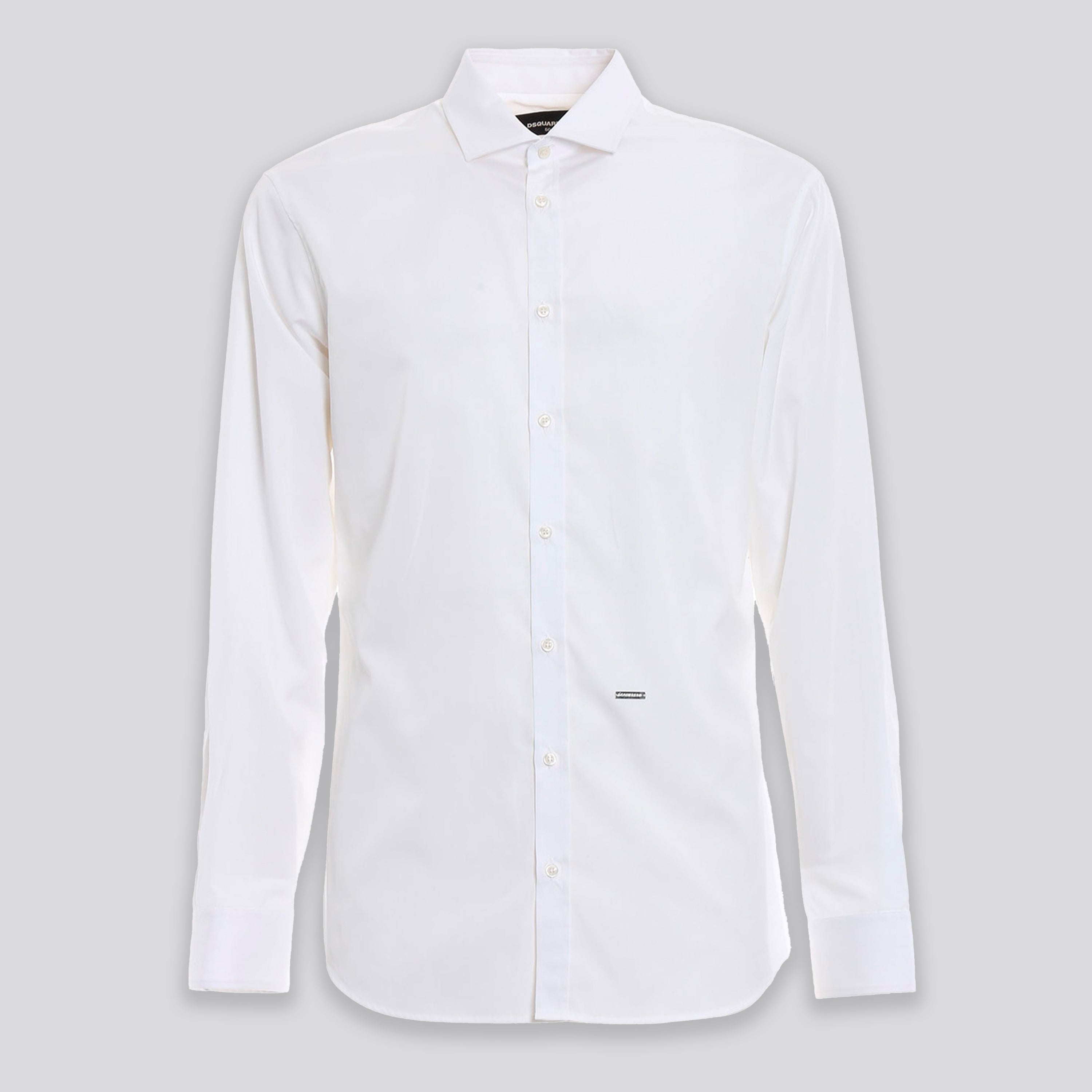 Camisa Blanca Dsquared2 Dsq2