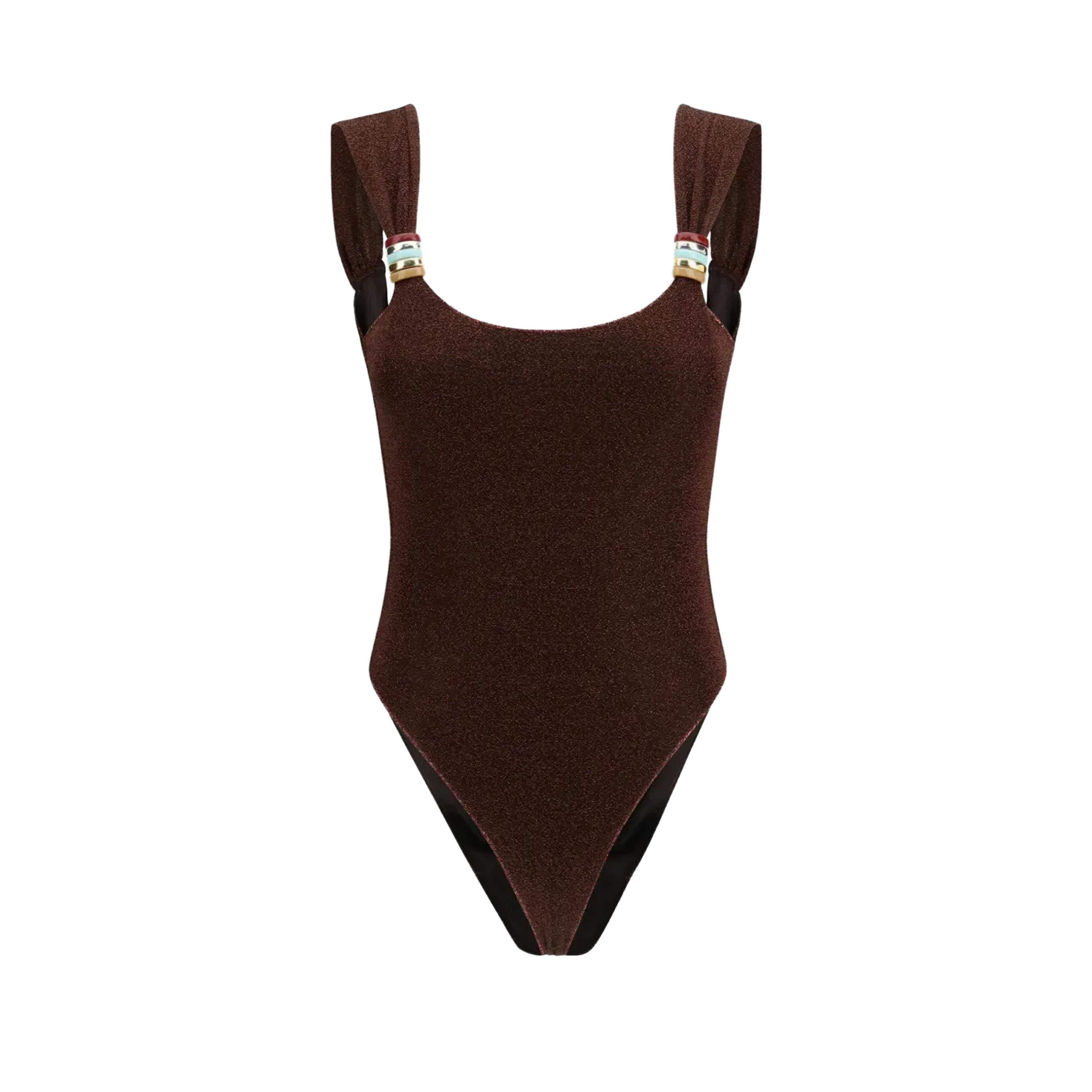 Body Chocolate Oséree Lumiere Multi Ring Maillot