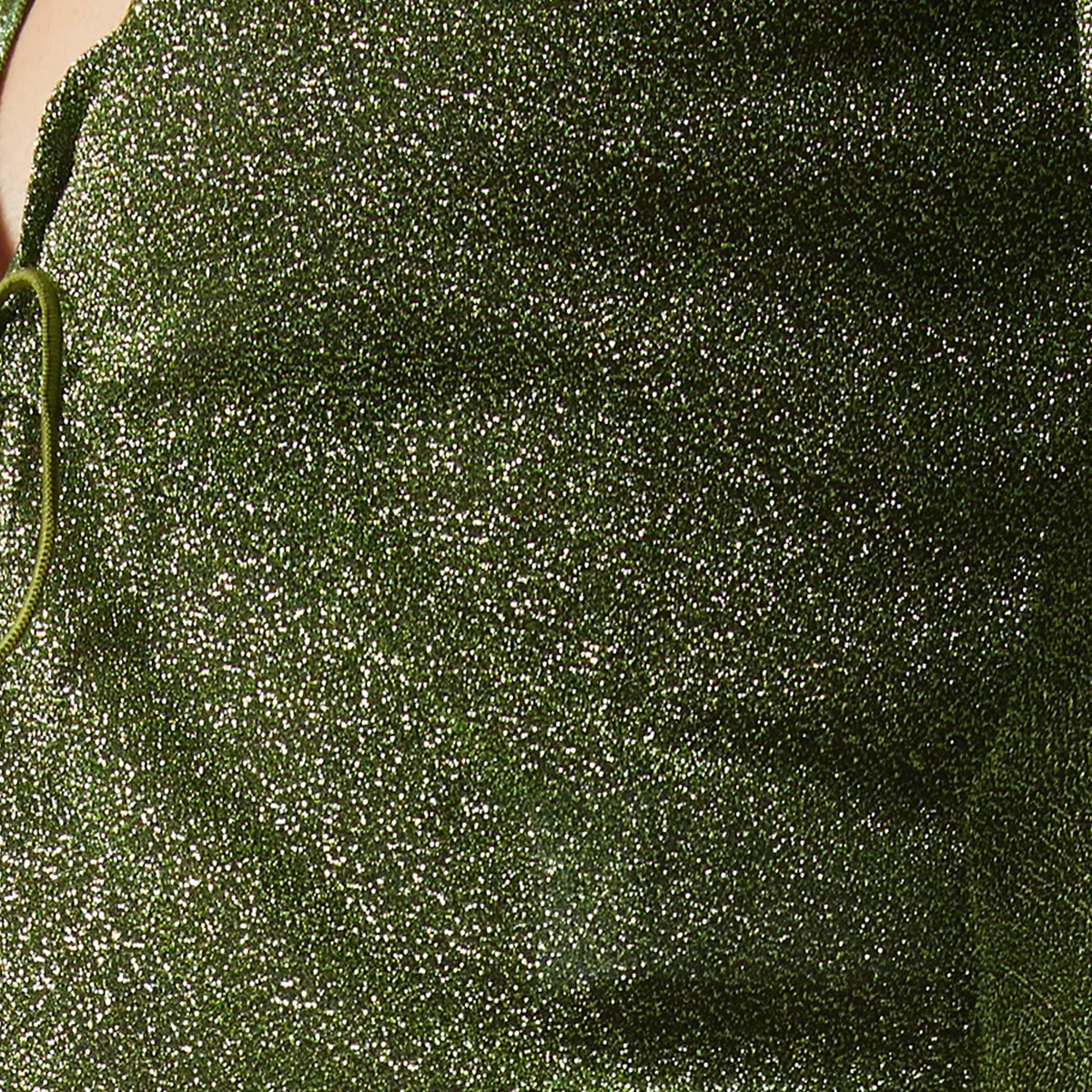 Camisa Verde Oséree Lumiere Slim