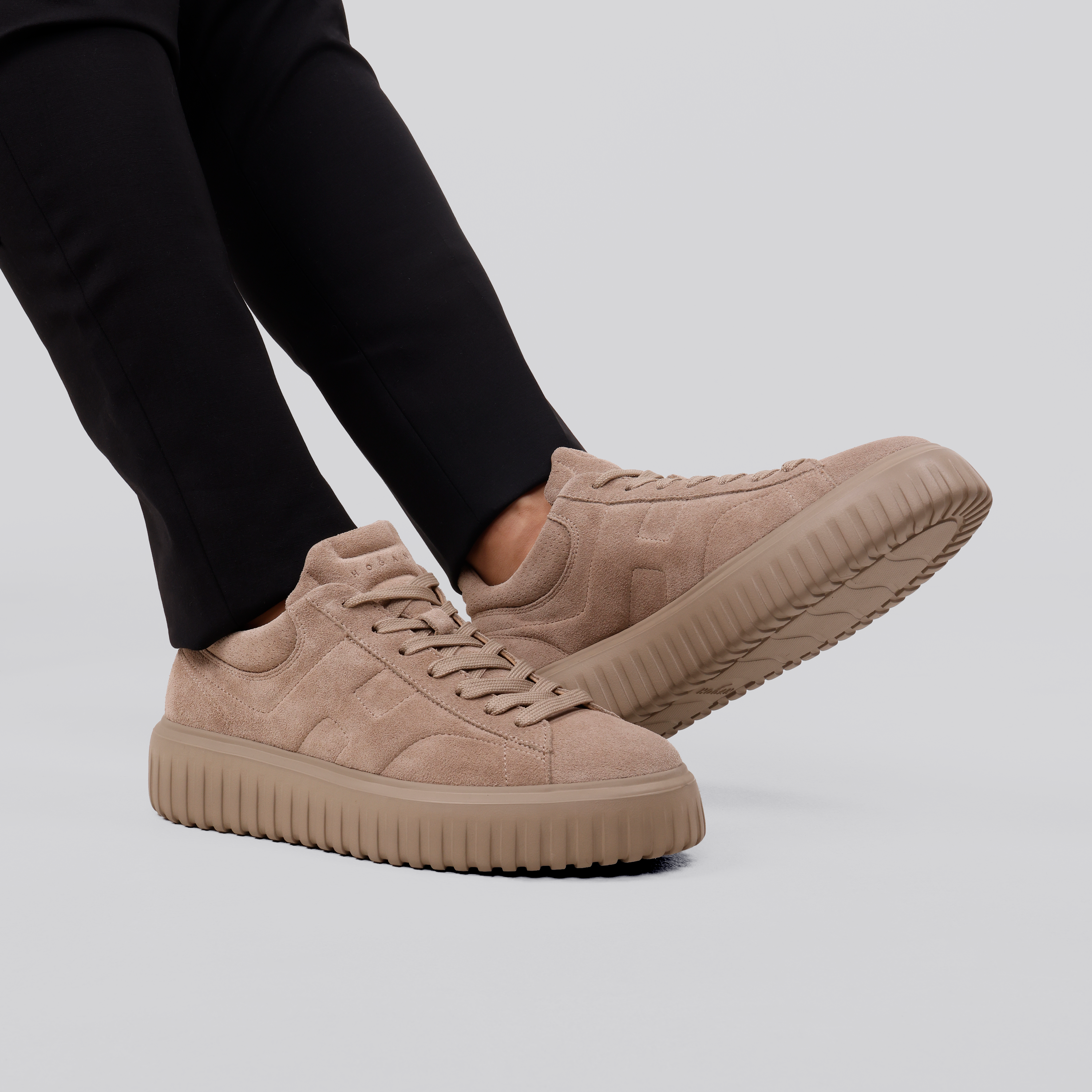 Sneakers Café Hogan H-Stripes