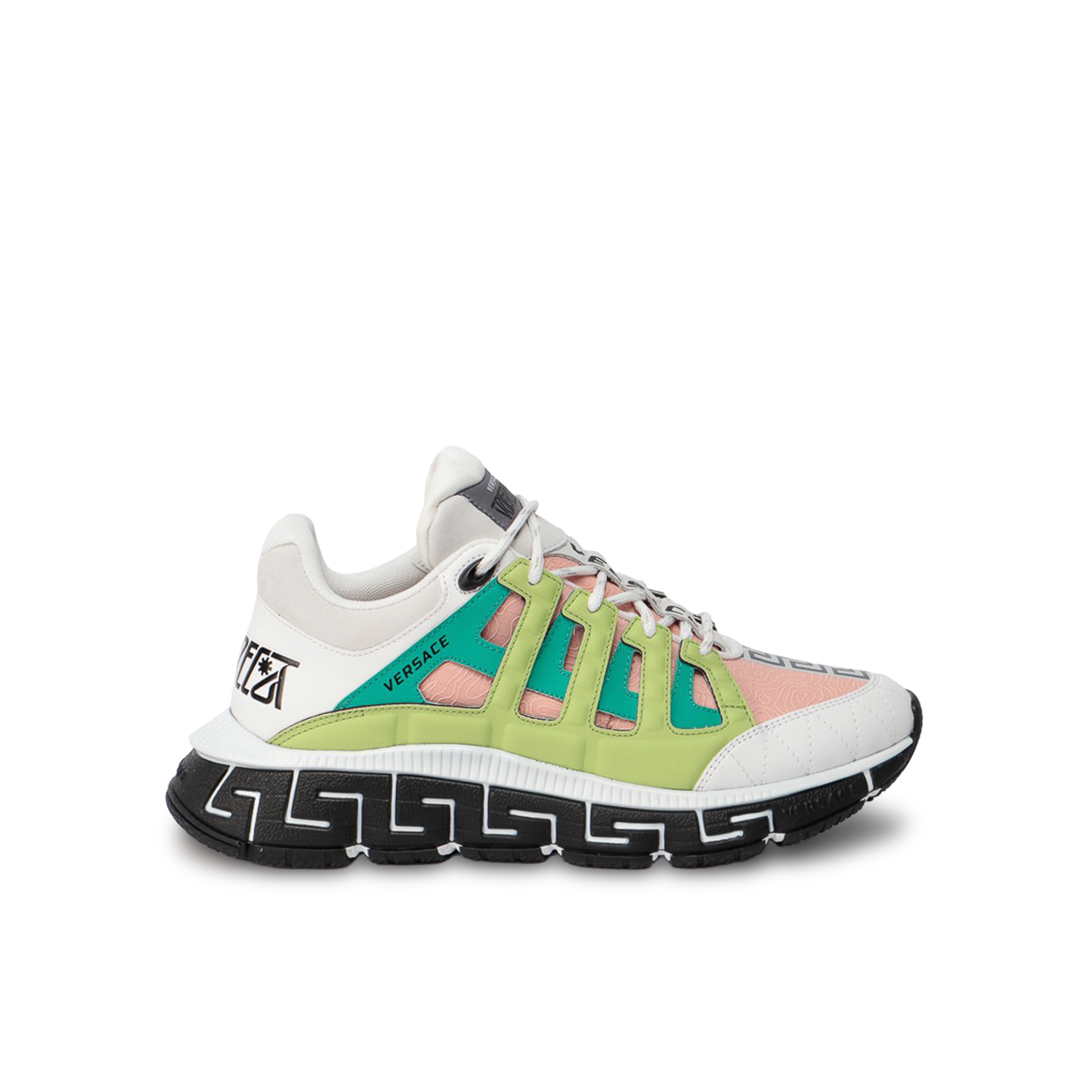 Sneaker Multicolor Versace Trigreca