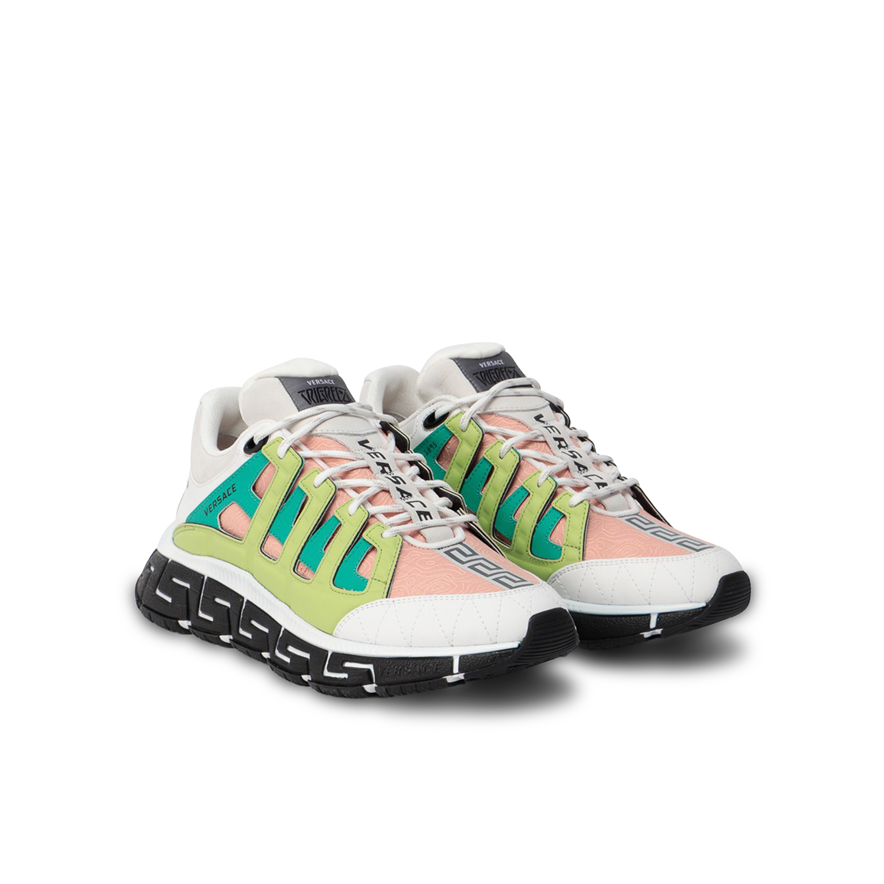 Sneaker Multicolor Versace Trigreca
