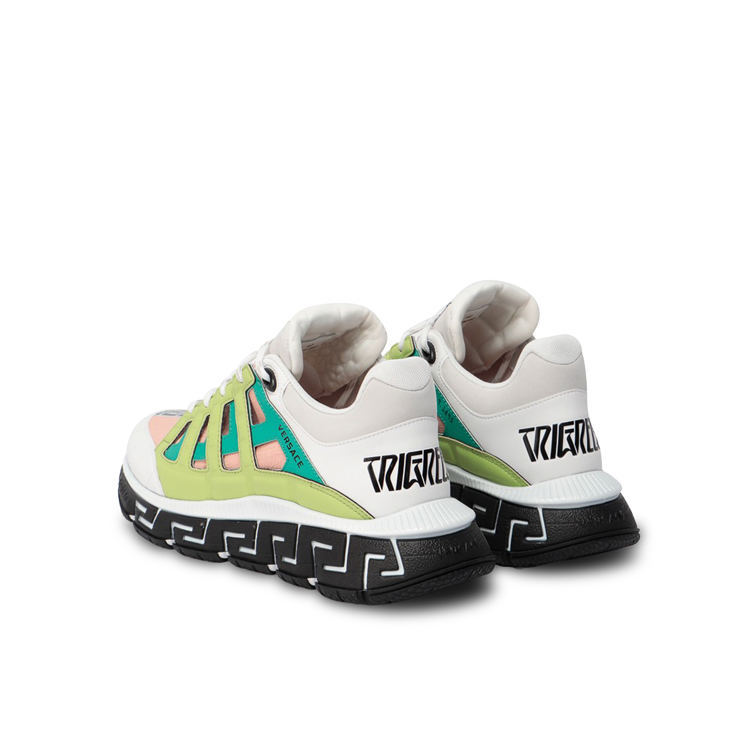 Sneaker Multicolor Versace Trigreca