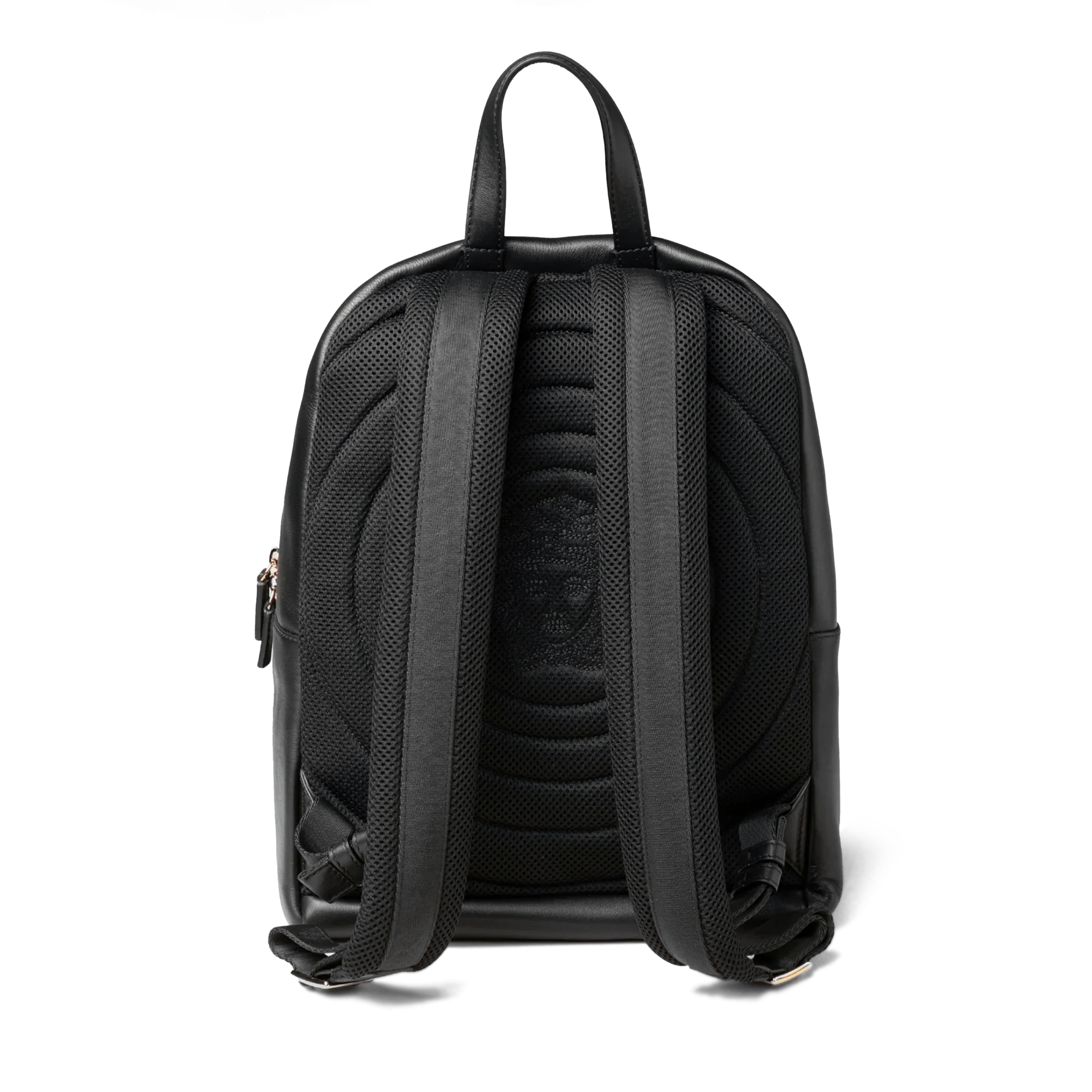 Morral Negro Versace Medusa Cuero