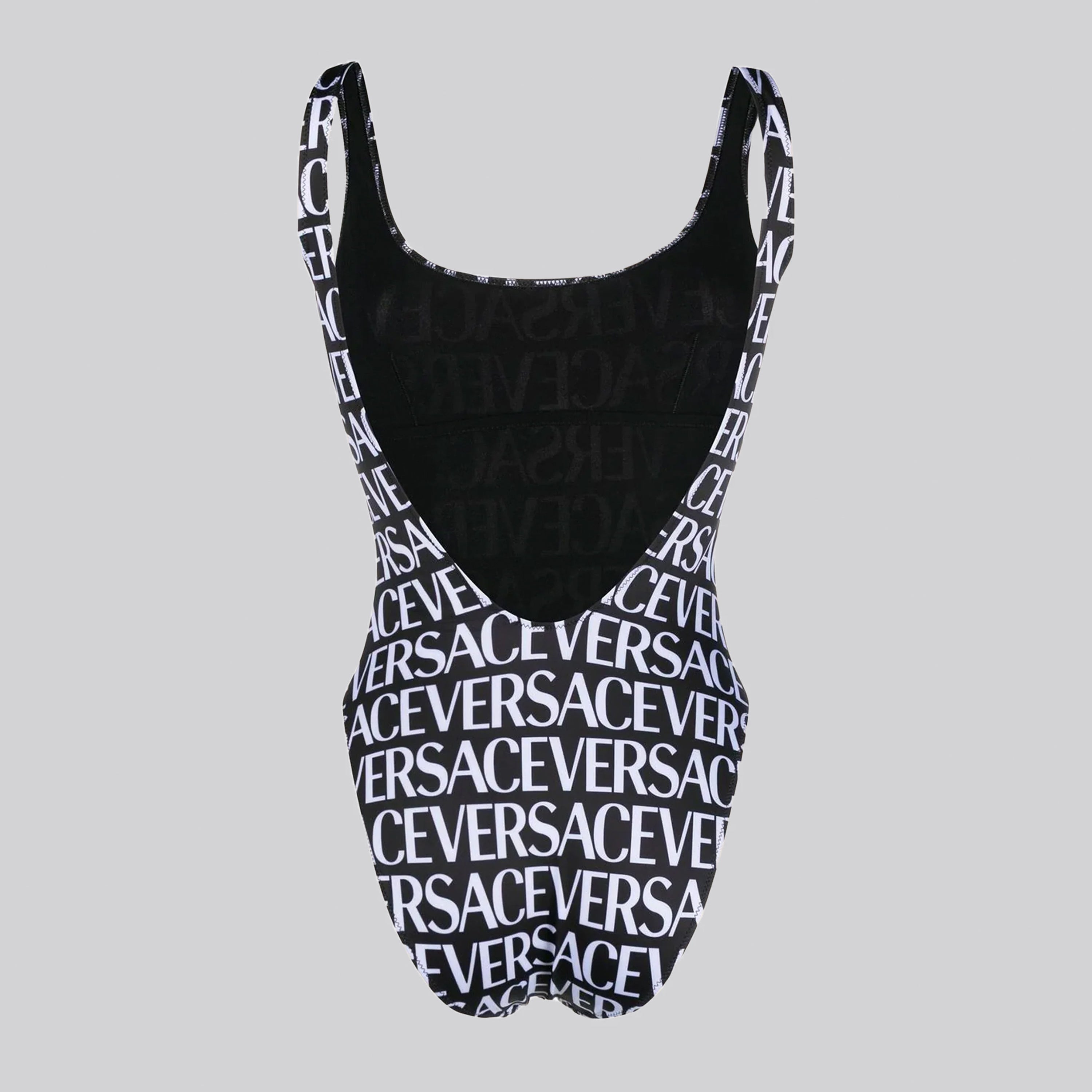 Body Negro Versace La Greca Signature