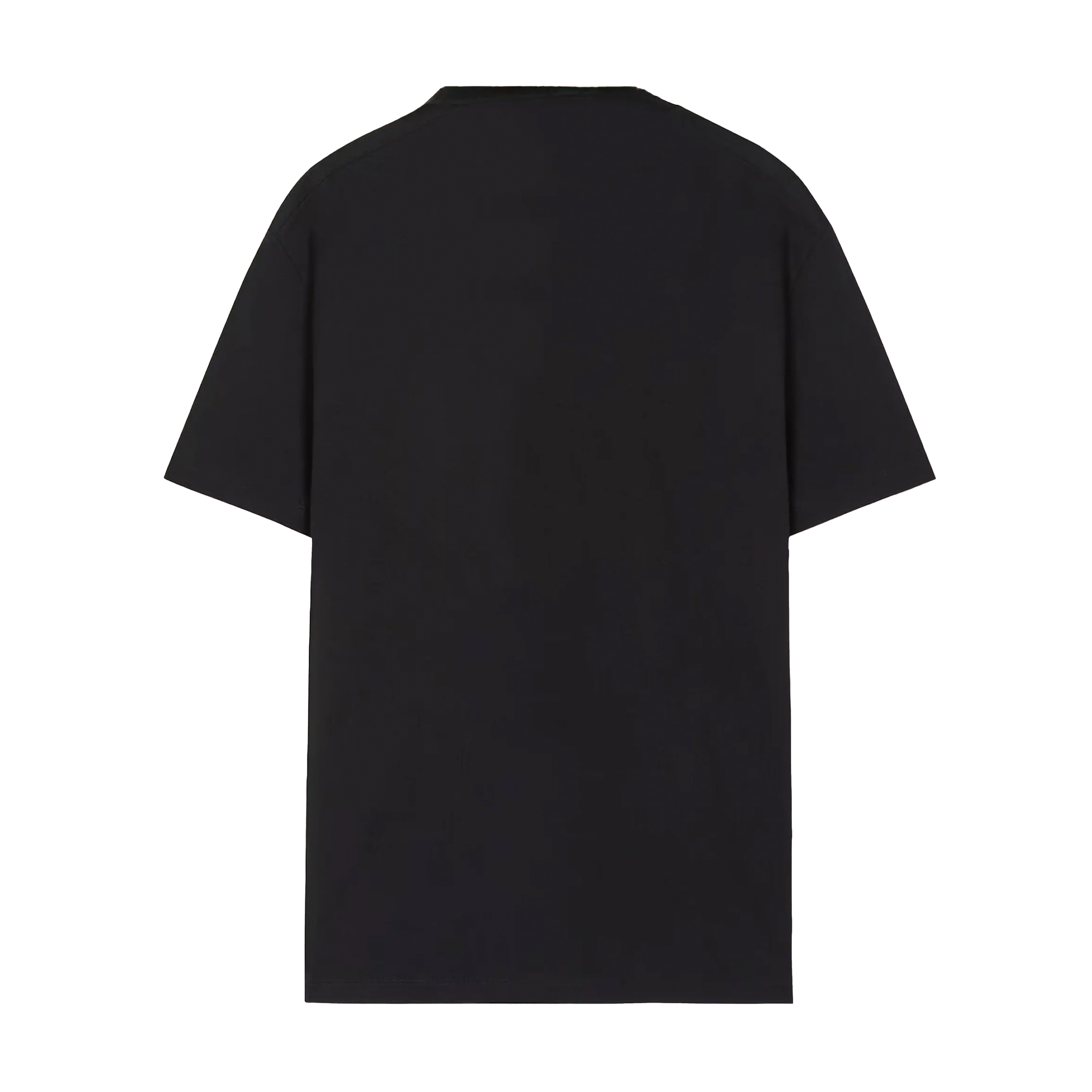 Camiseta Negra Versace Est 1978