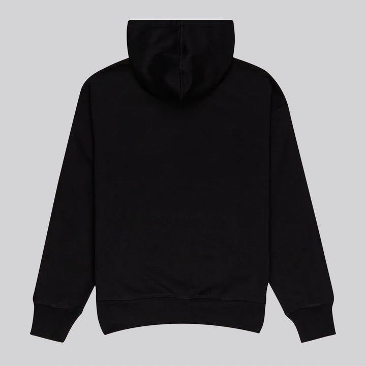 Buzo Tipo Hoodie Negro Versace Medusa Laces