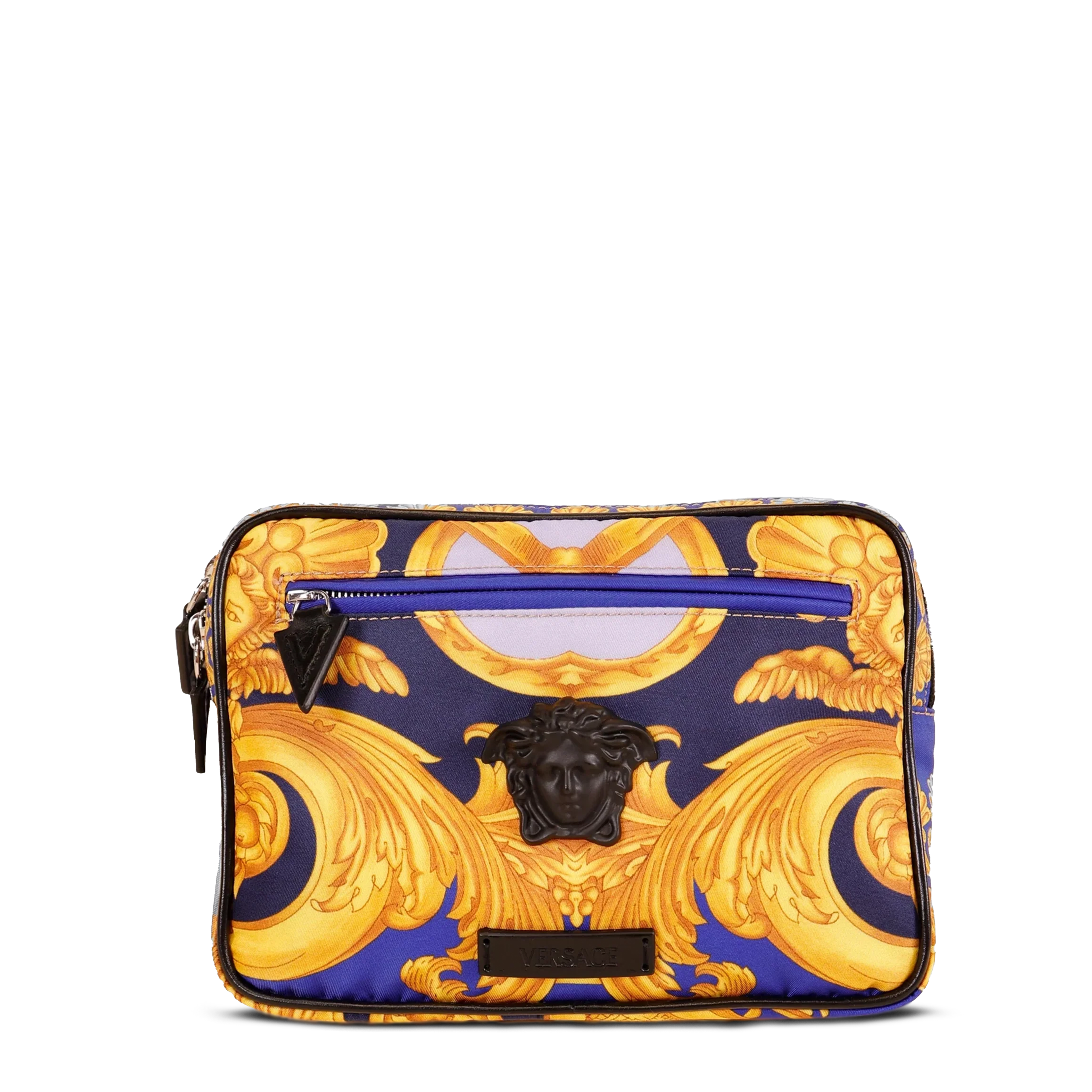 Bolso Multicolor Versace La Medusa Nylon