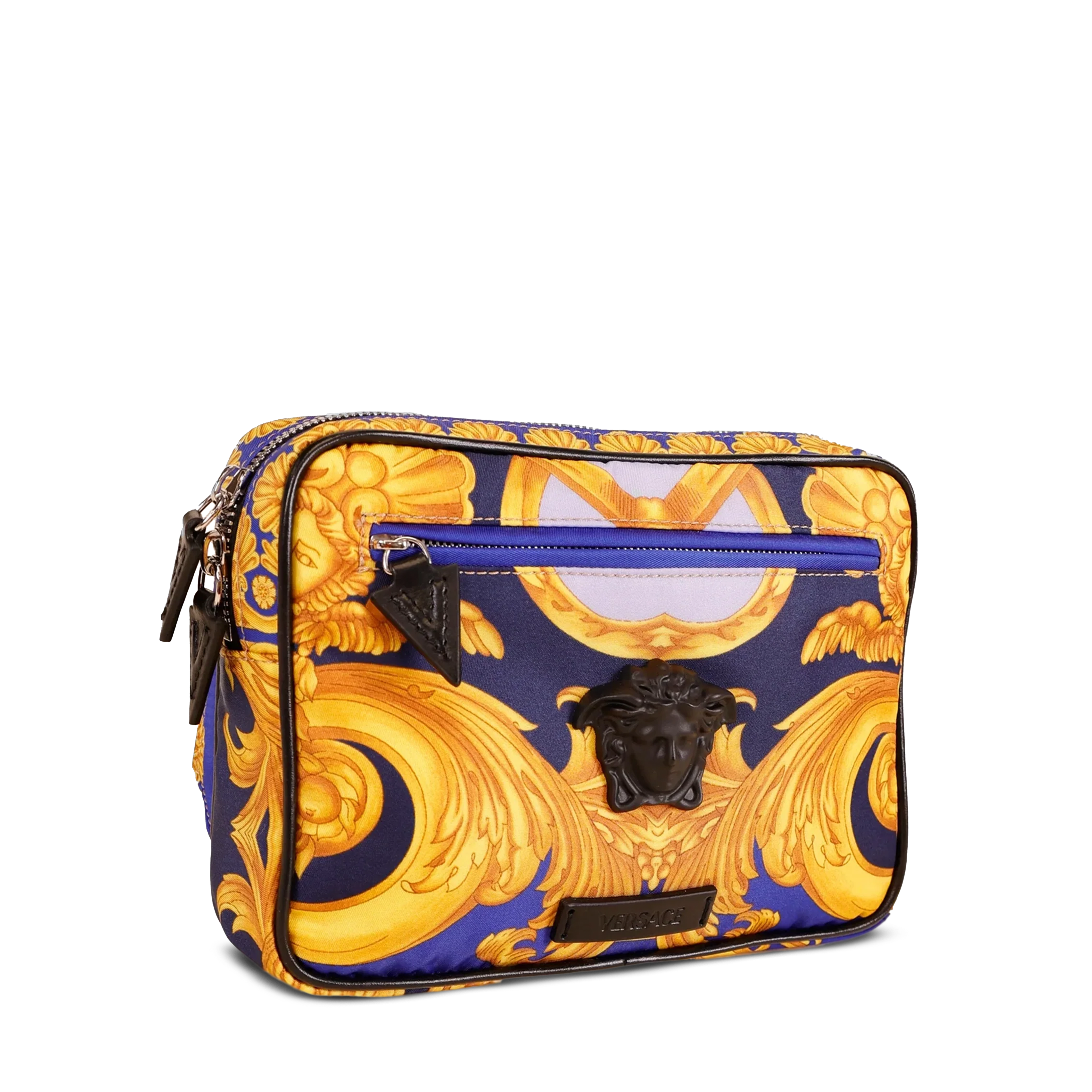 Bolso Multicolor Versace La Medusa Nylon