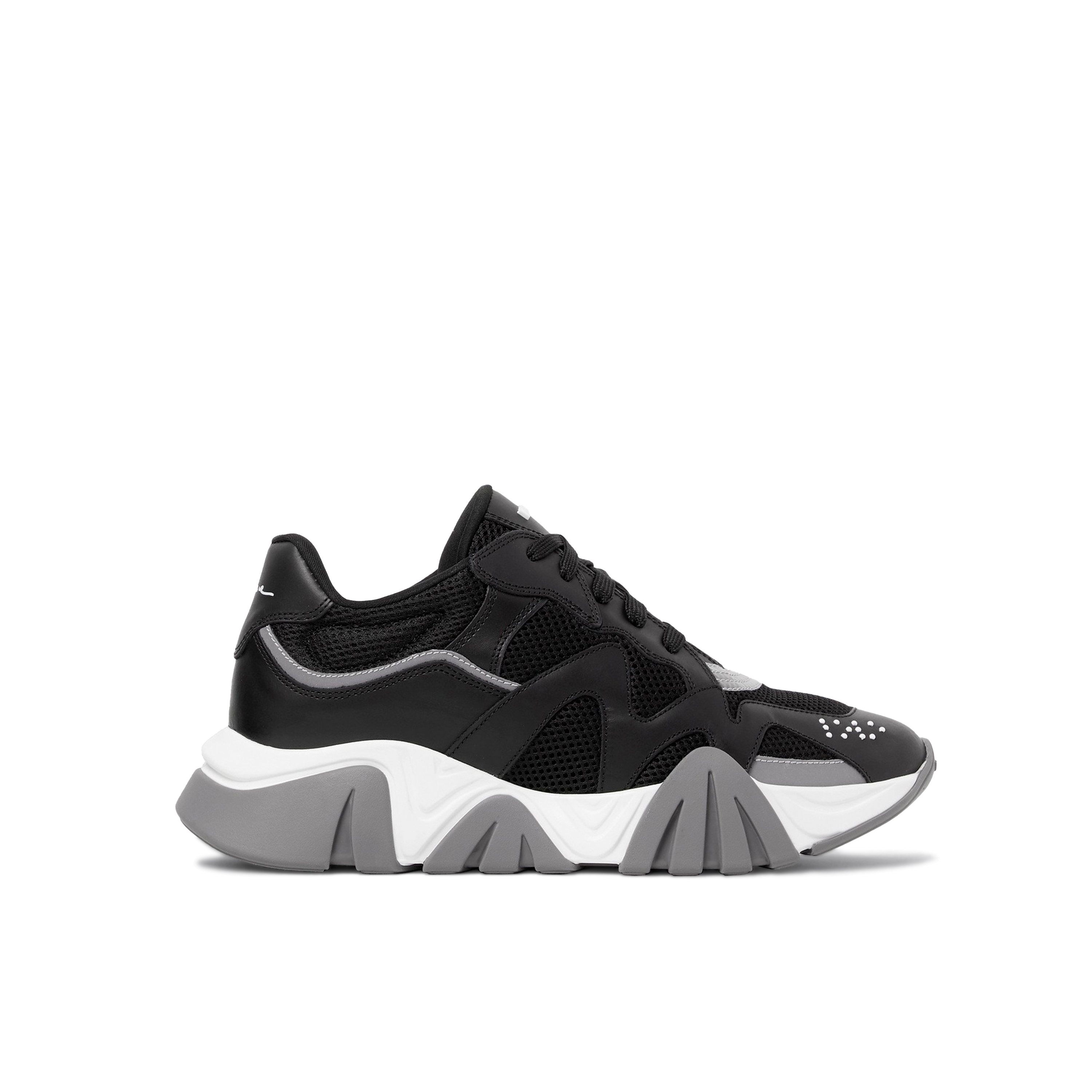 Sneakers Negros Gianni Versace