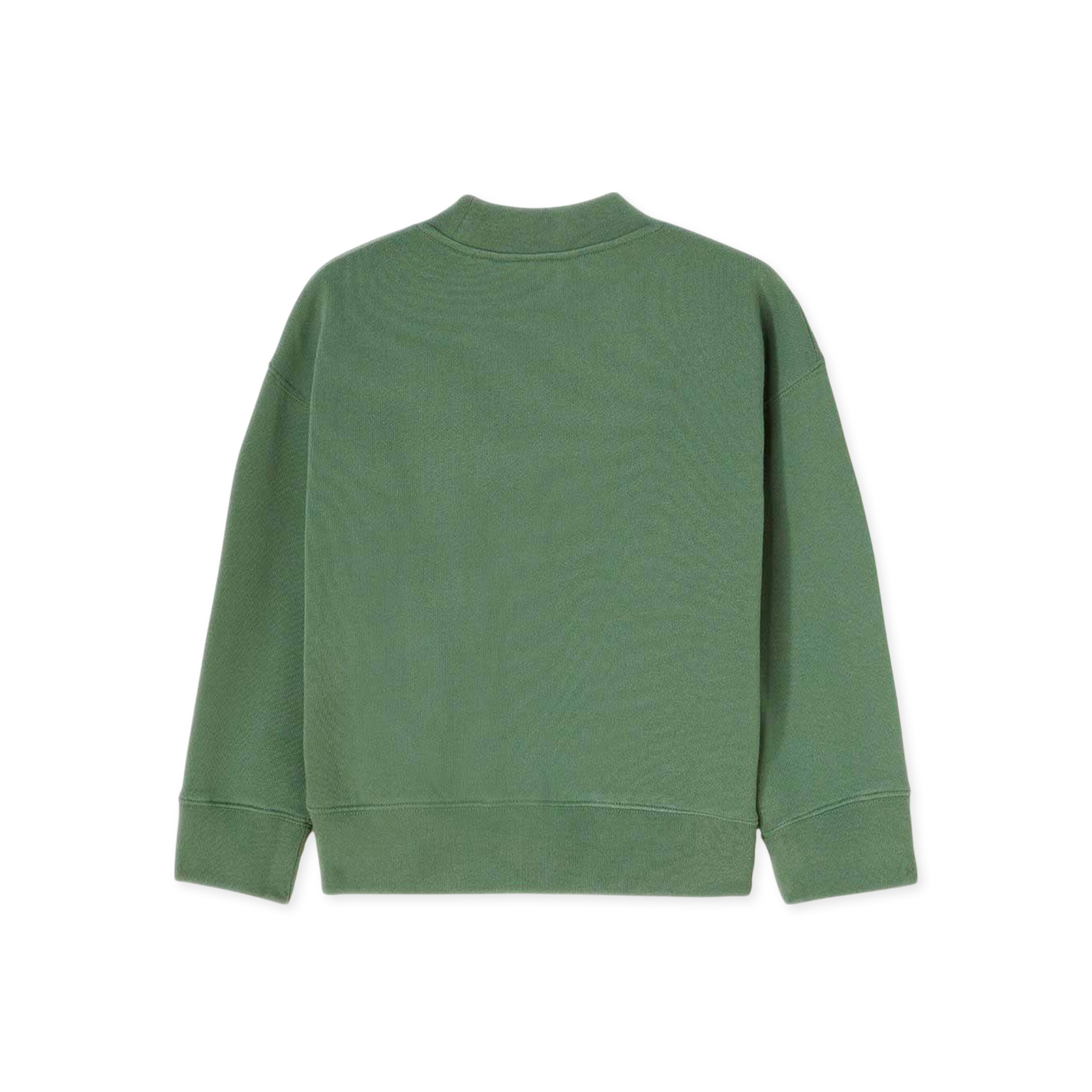 Buzo Verde Palm Angels Kids Classic Curved