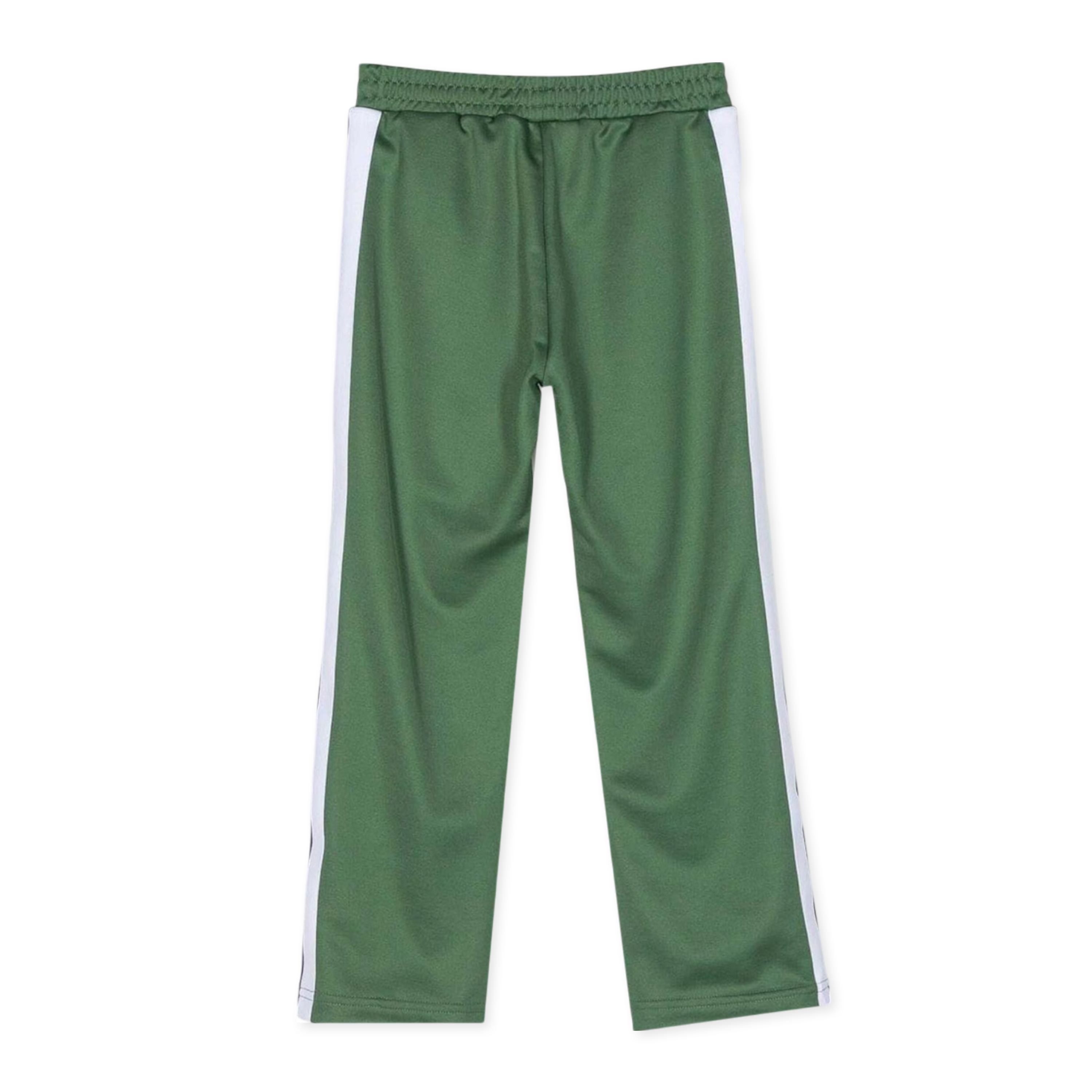 Sudadera Verde Palm Angels Kids Logo