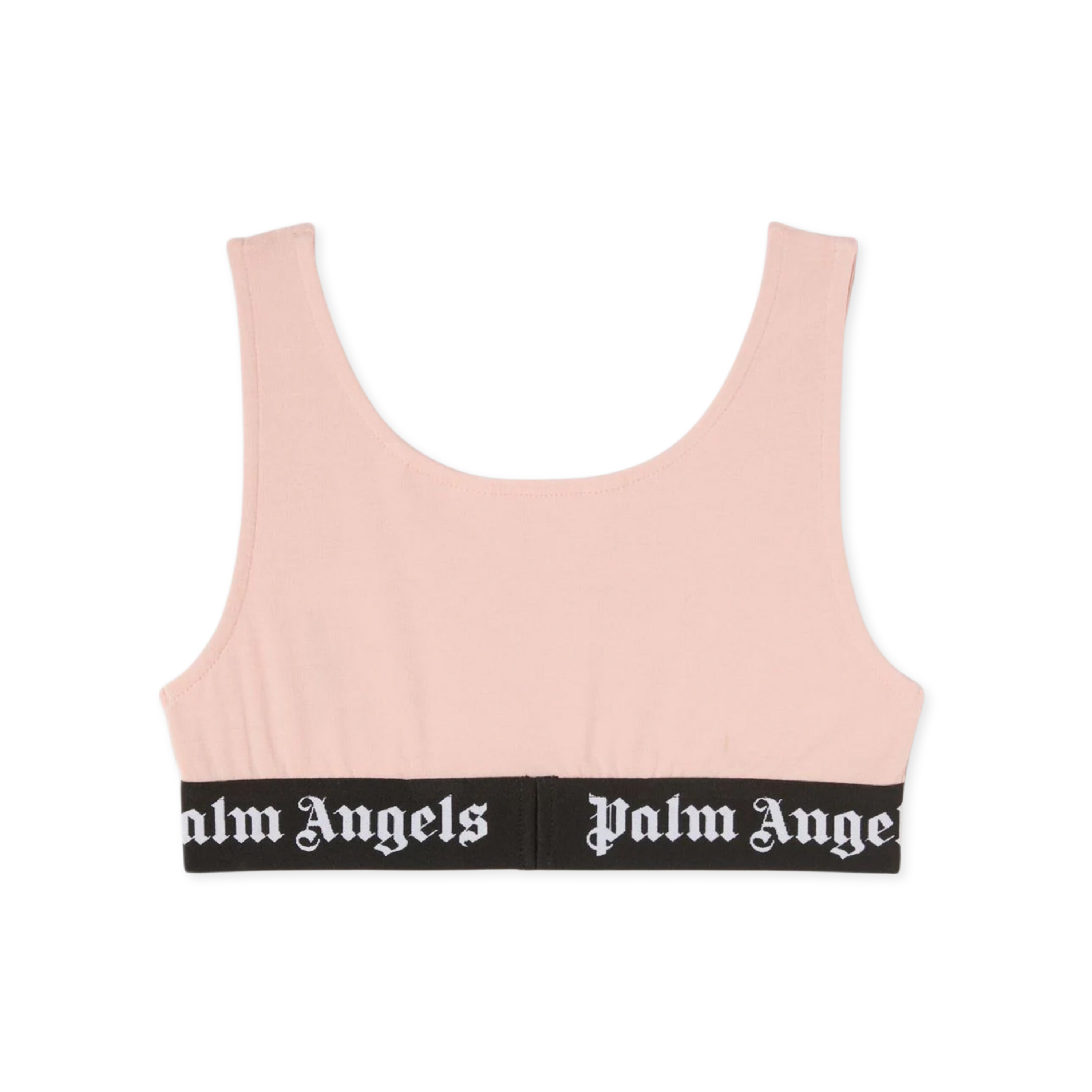 Top Rosado Palm Angels Kids Logo Band