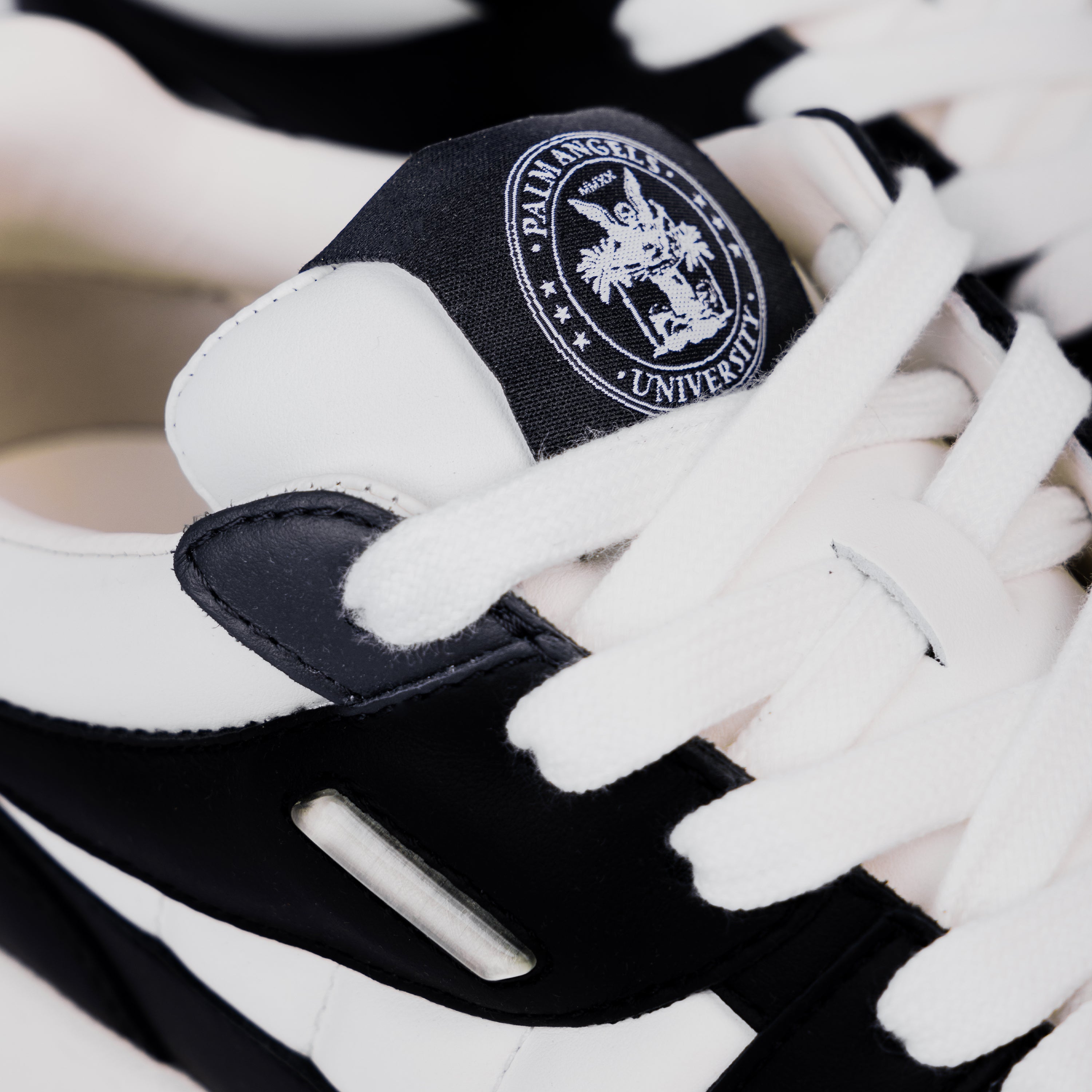 Sneakers Negros Palm Angels Negro University