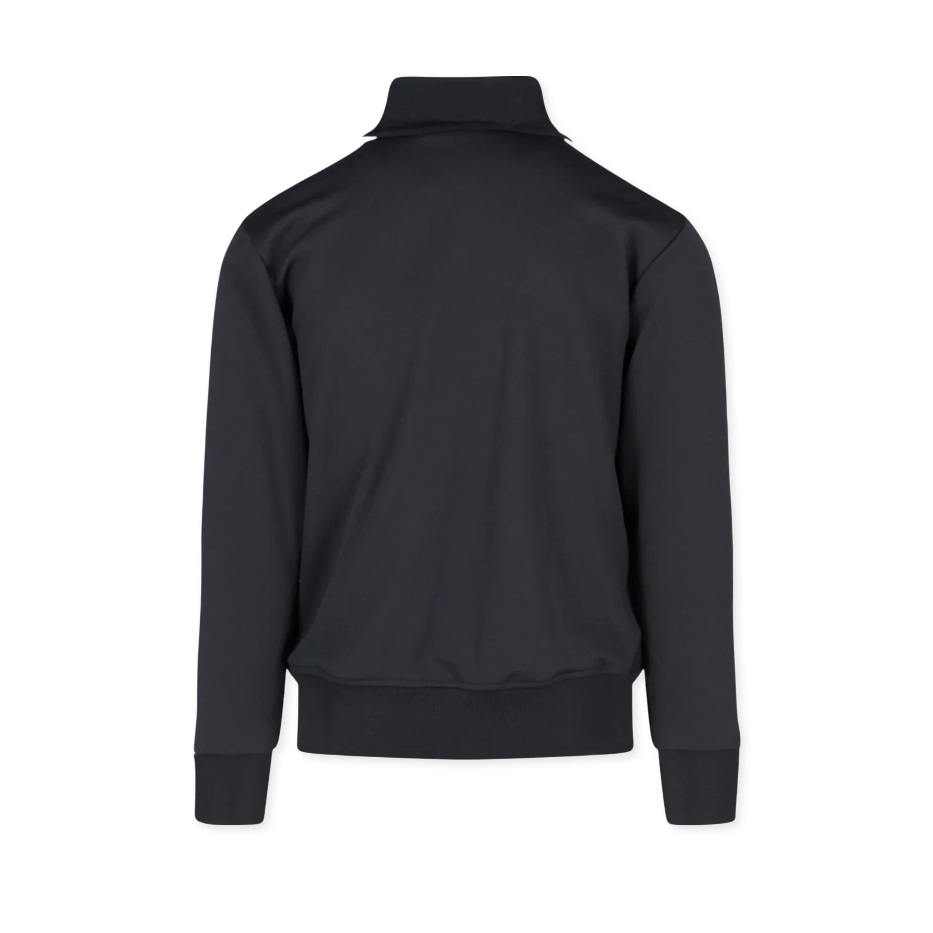 Chaqueta Negra Palm Angels PA Monogram