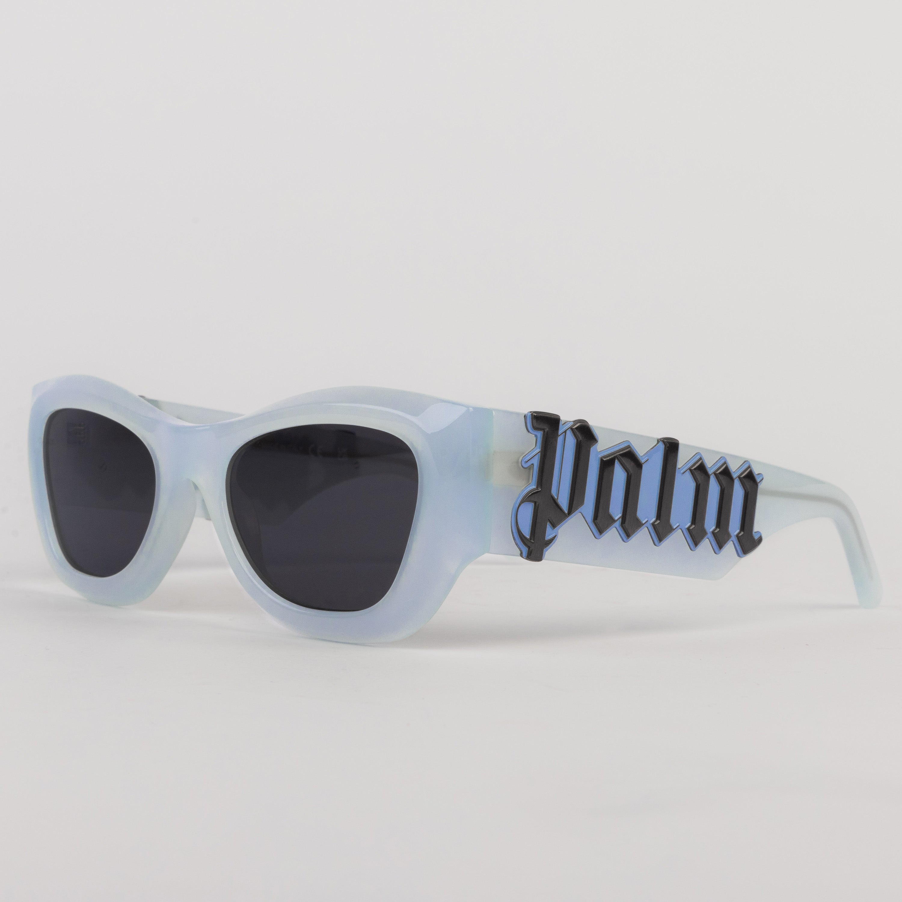 Gafas Celeste Palm Angels "Canby"