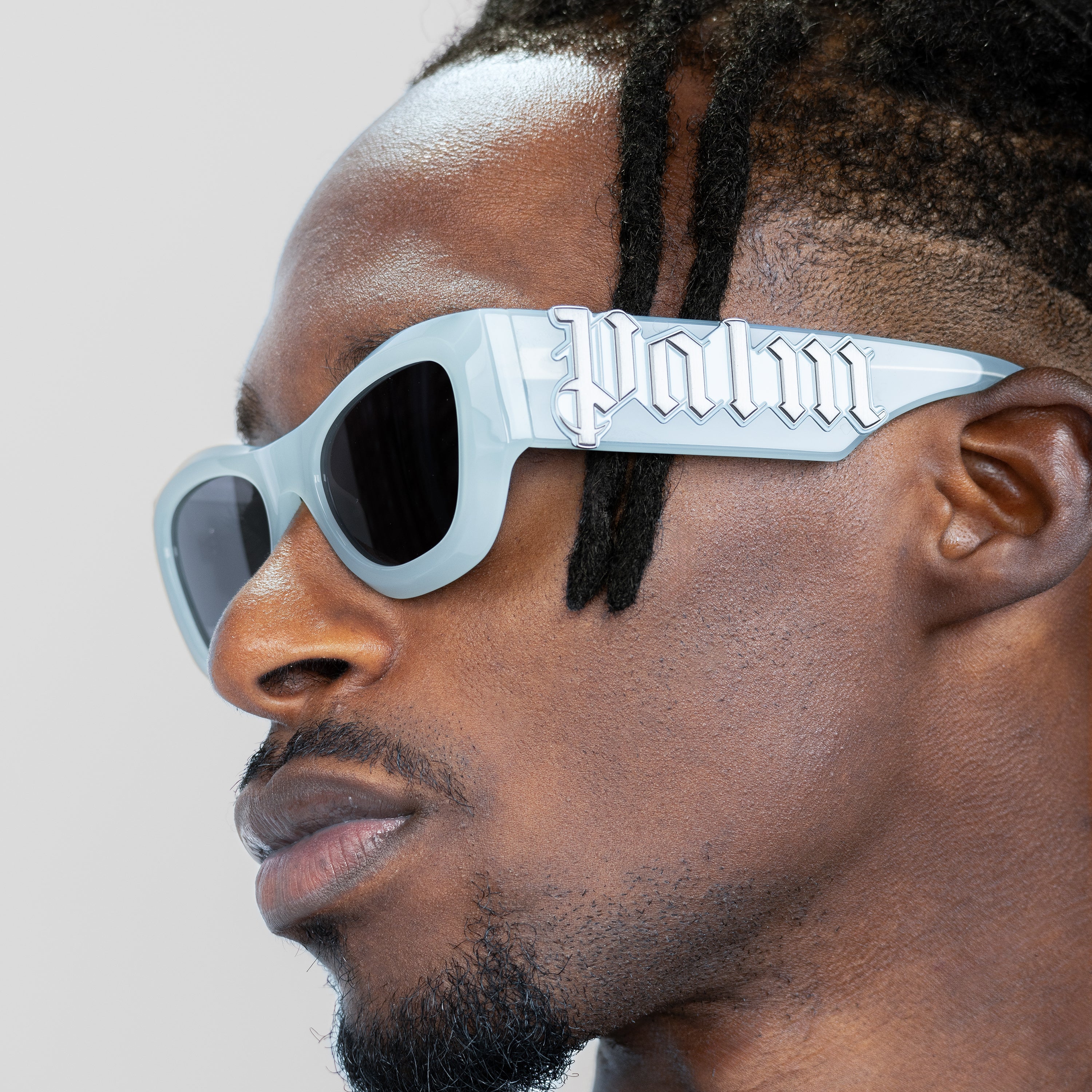 Gafas Celeste Palm Angels "Canby"