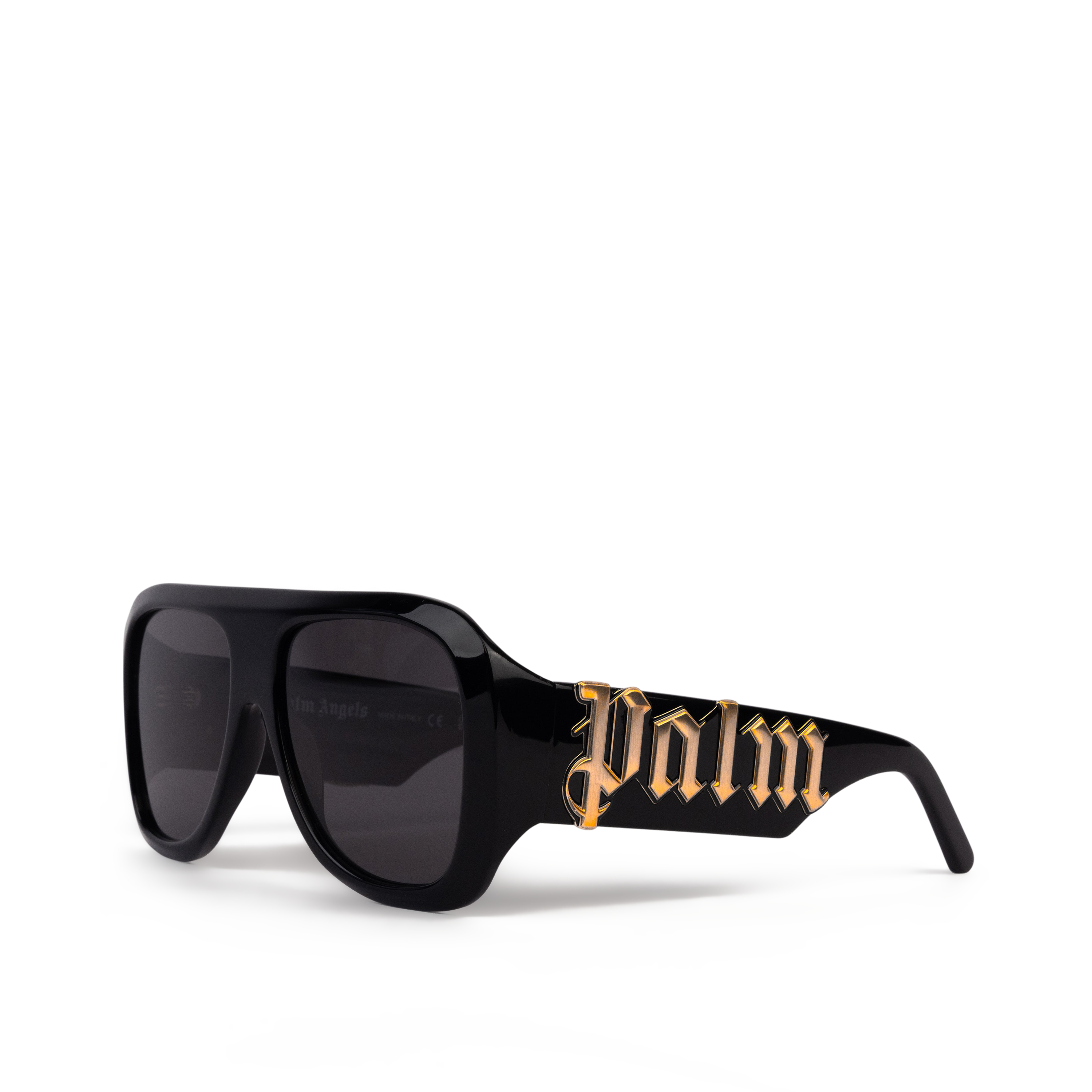 Gafas Negras Palm Angels "Sonoma"