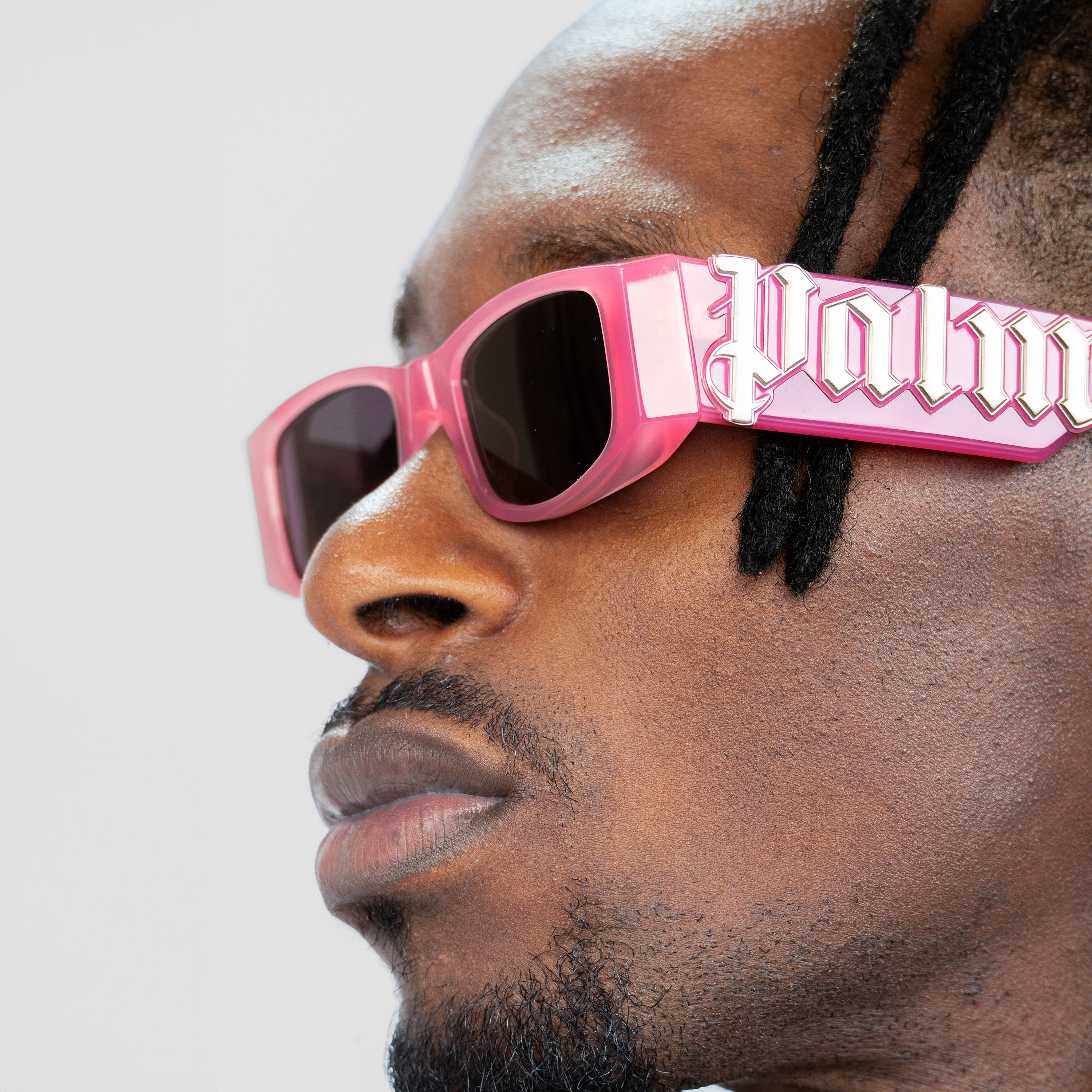 Gafas Rosadas Palm Angels "Angel"