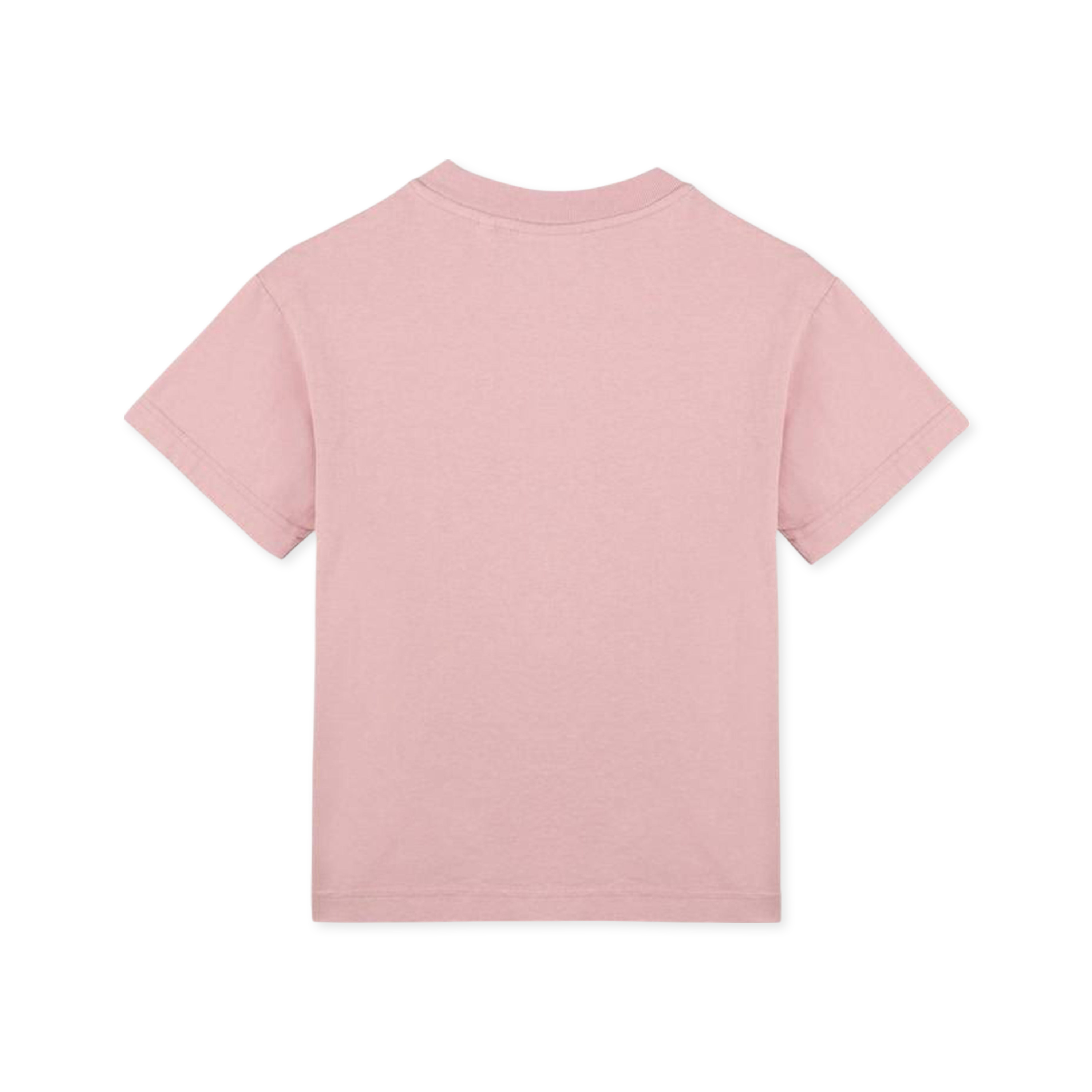 Camiseta Rosada Palm Angels Kids Smiley Bear