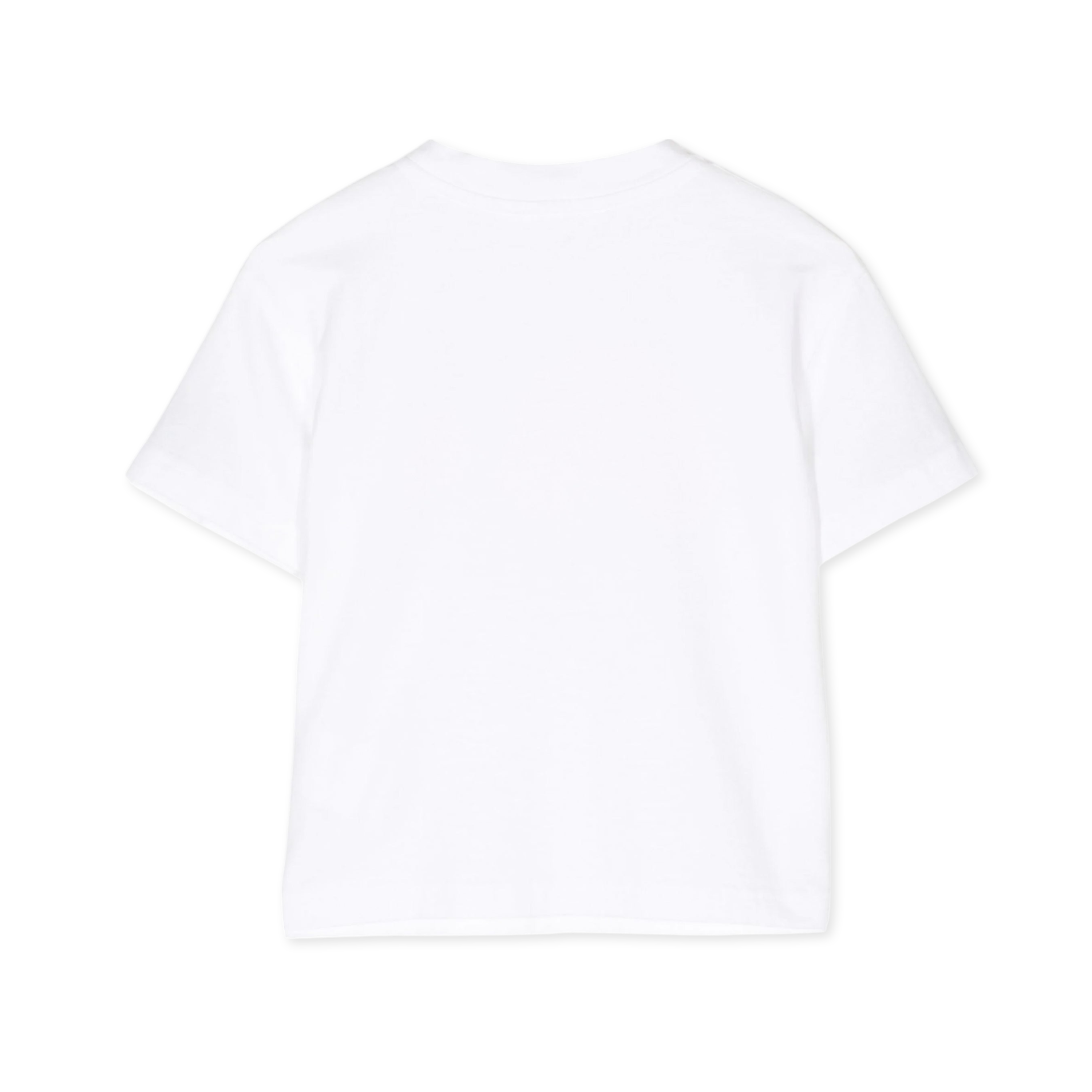 Camiseta Blanca Palm Angels Kids Paisley Bear