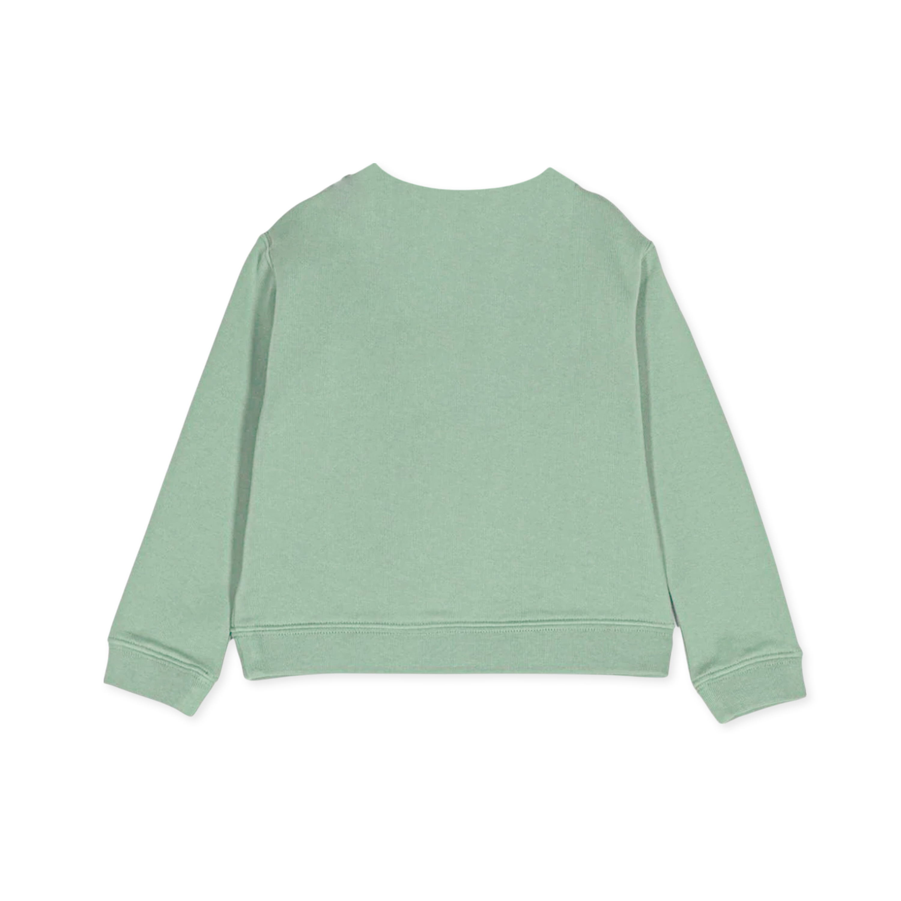Buzo Verde Palm Angels Kids Bear Crew