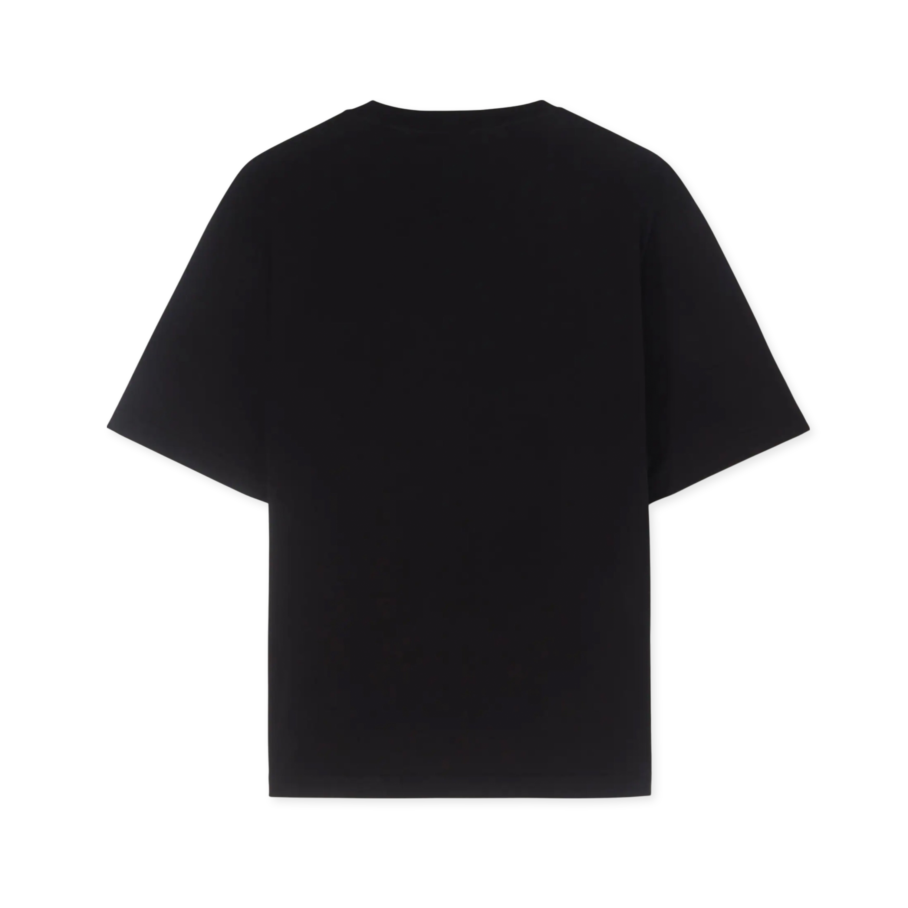 Camiseta Negra Palm Angels Classic Logo