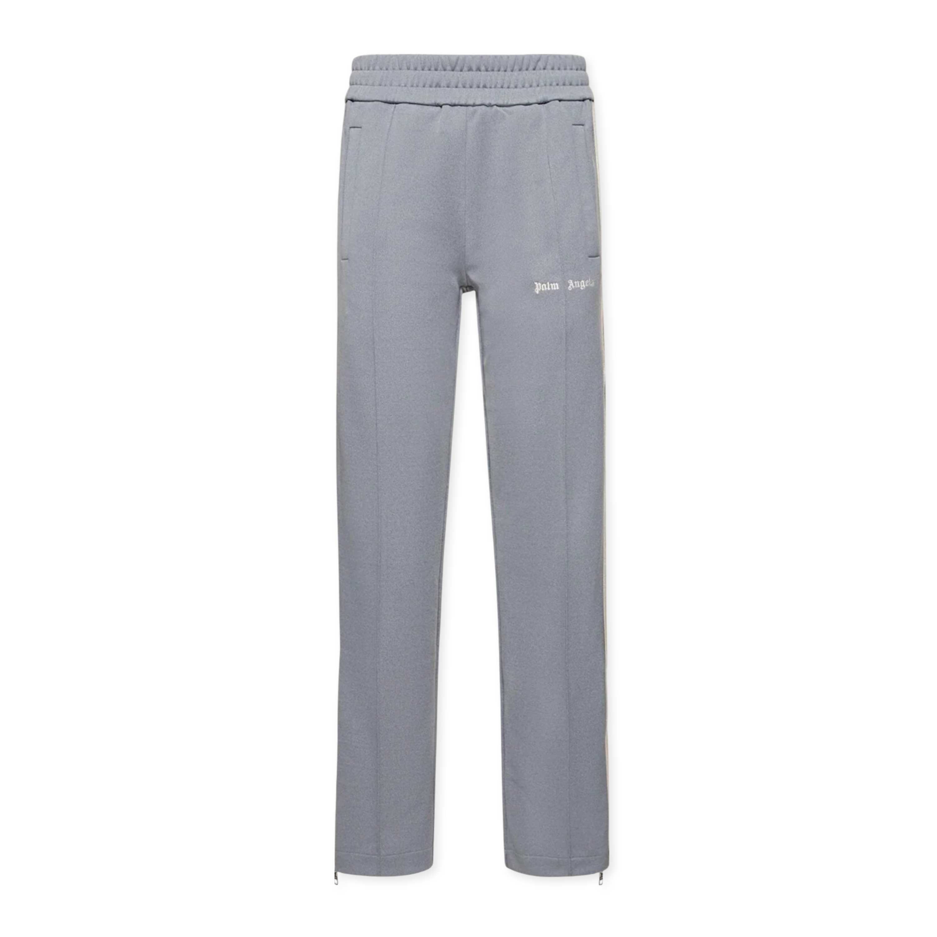 Sudadera Gris Palm Angels Melange Grey