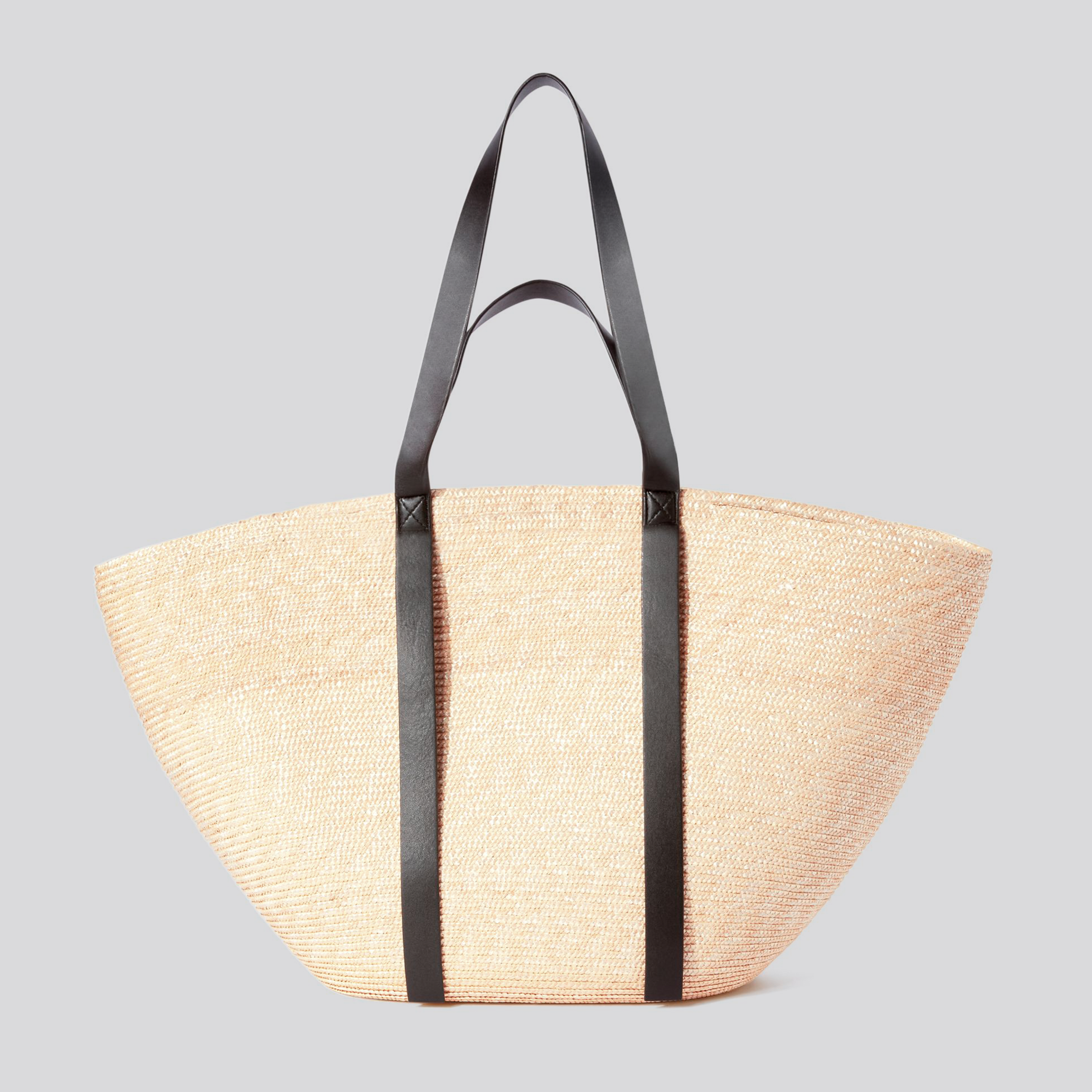 Cartera Beige Off-White Day Off Panier