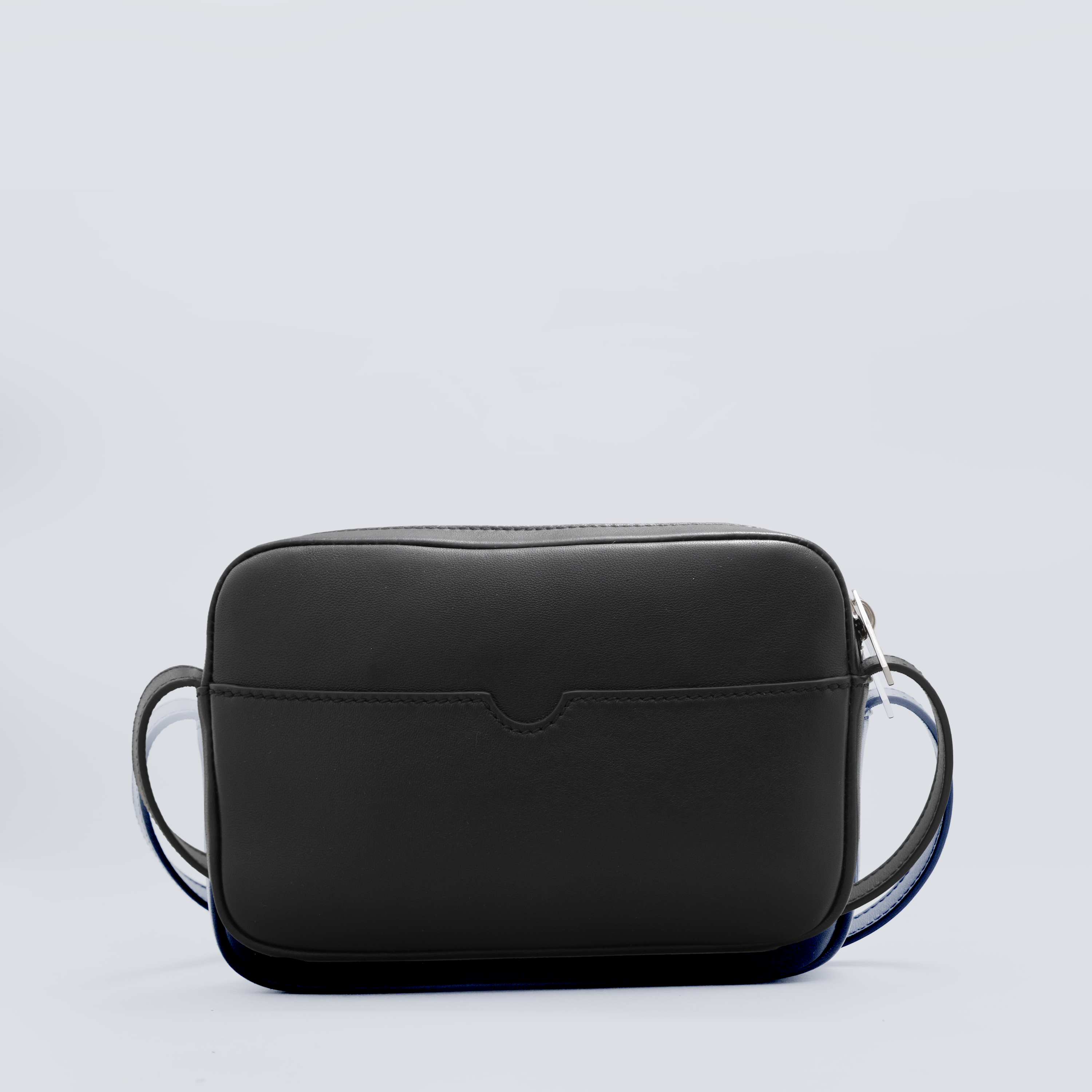 Cartera Negra Off-White Metropolitan Camera Bag