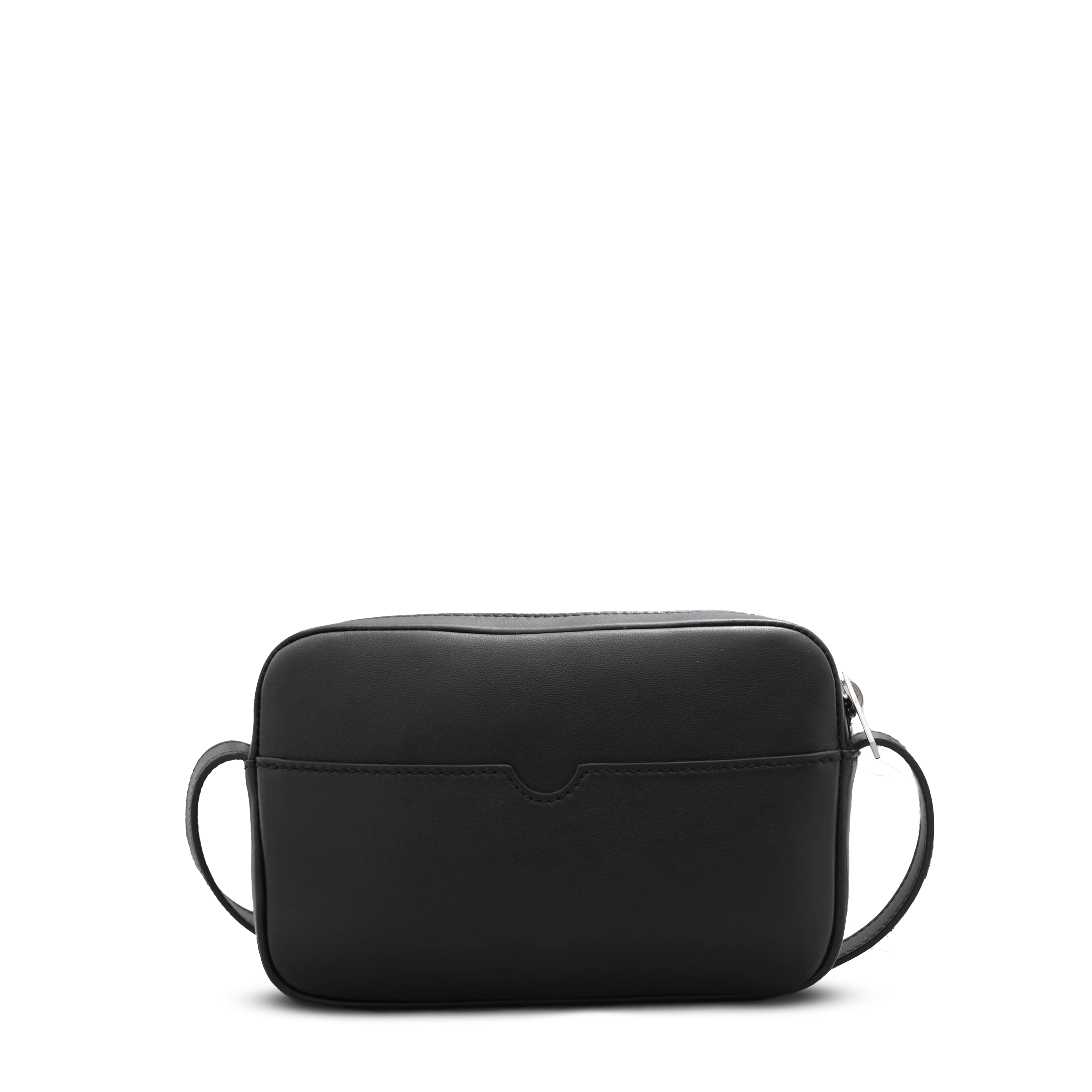 Cartera Negra Off-White Metropolitan Camera Bag