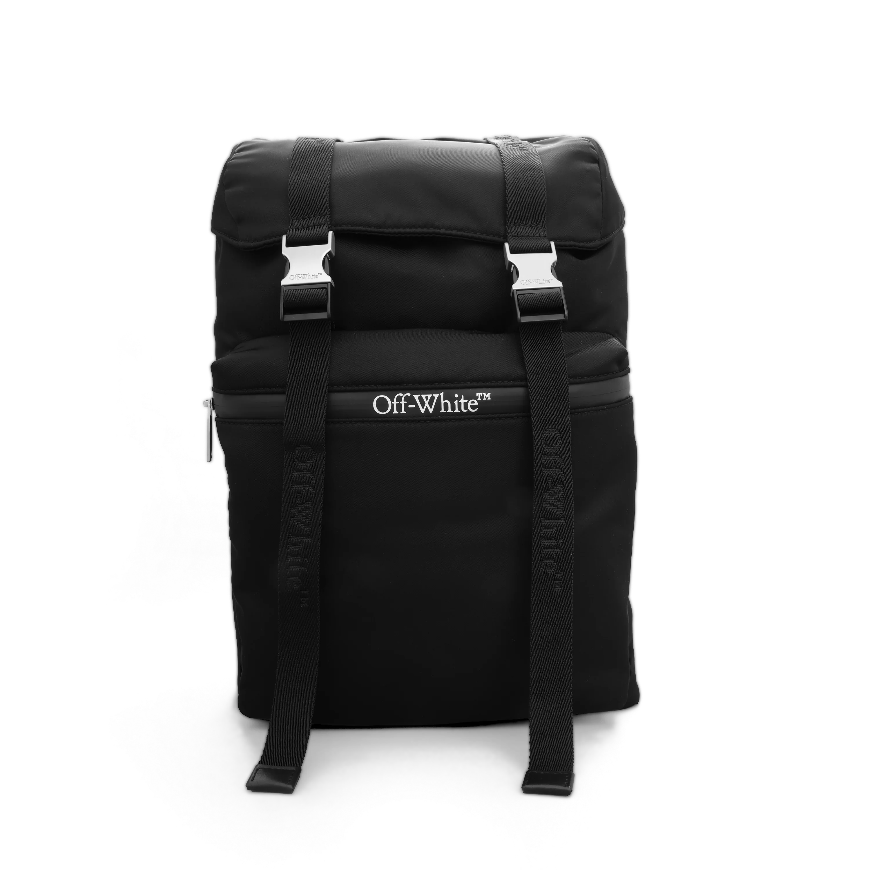 Mochila Negro Off-White Outdoor