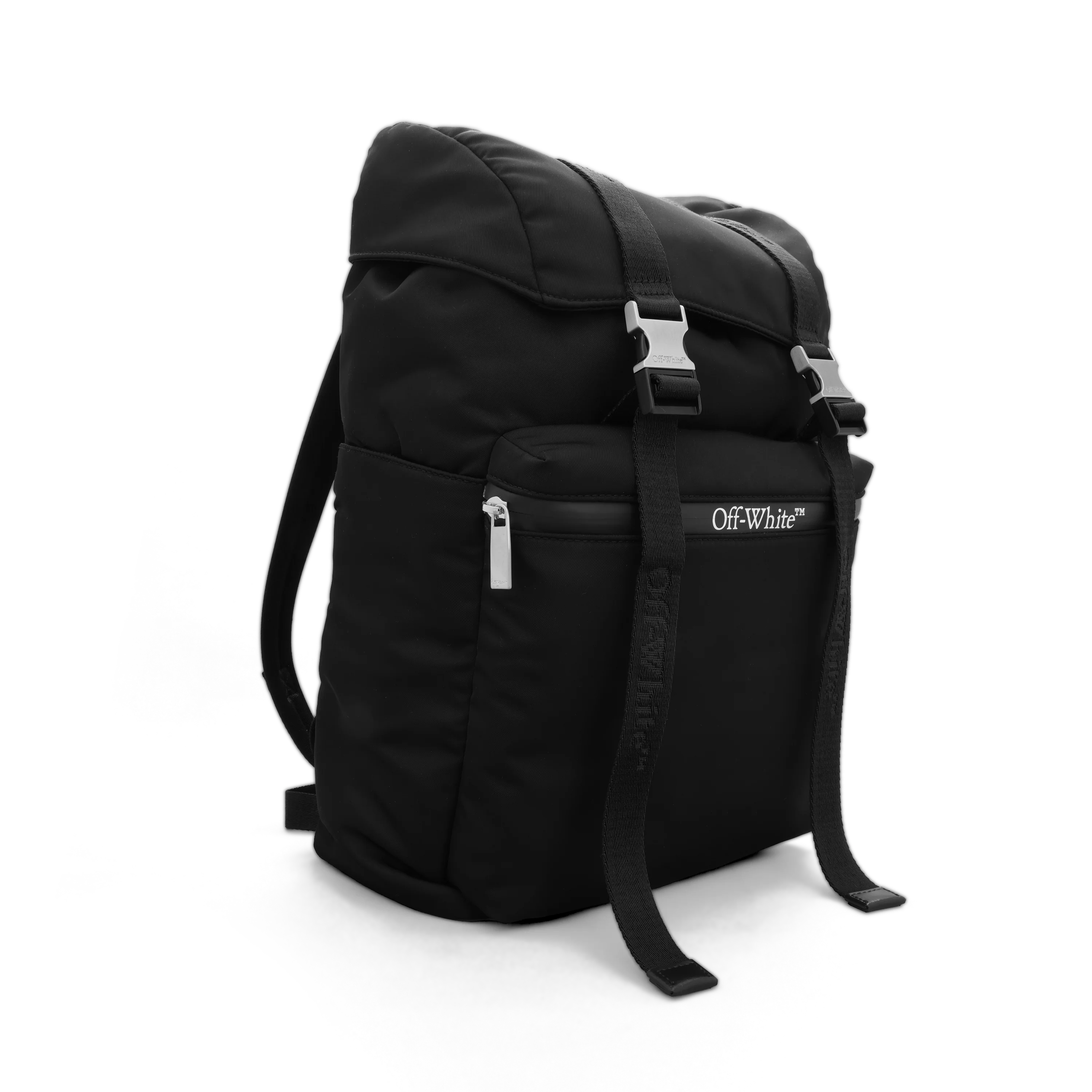 Mochila Negro Off-White Outdoor