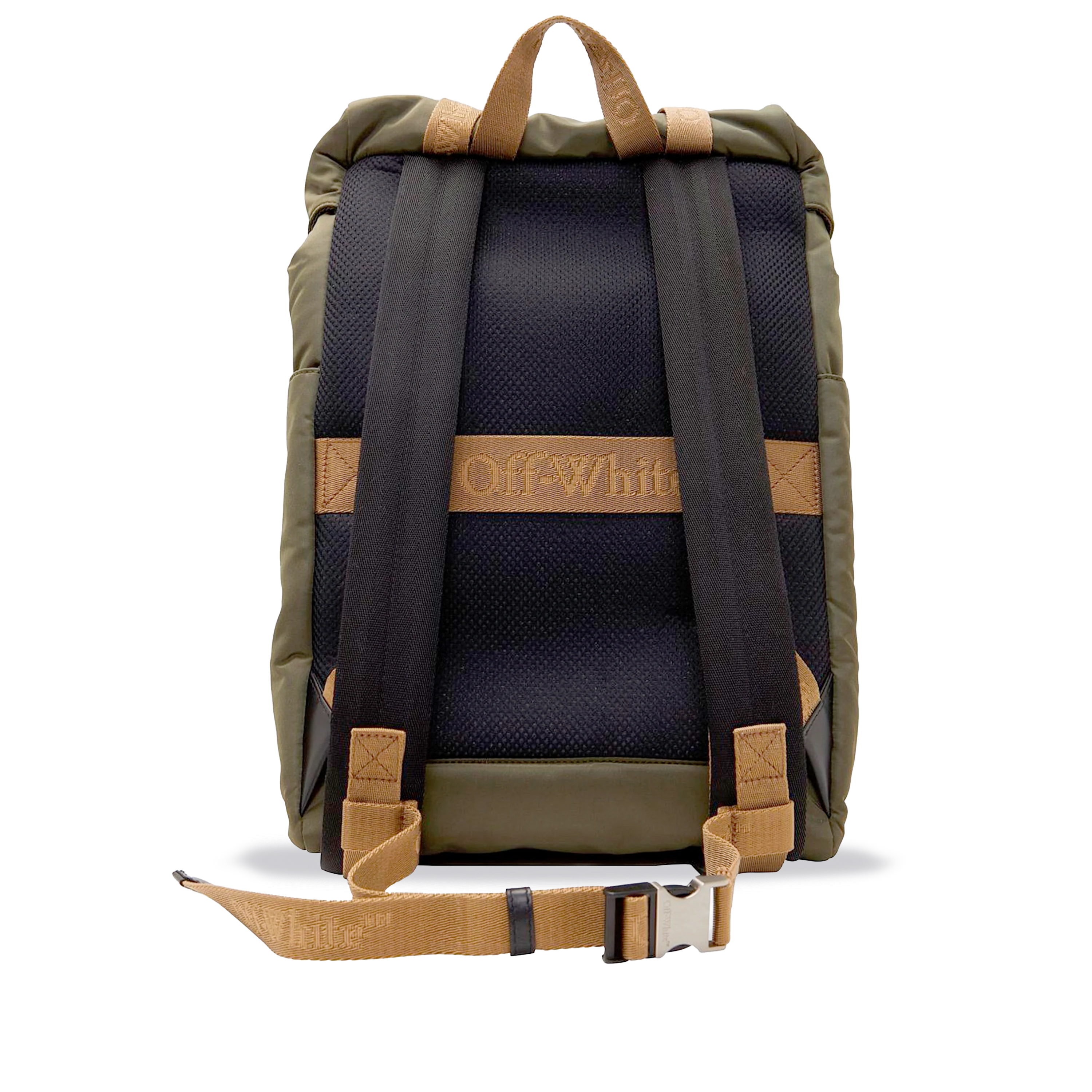 Mochila Verde Off-White Off-White