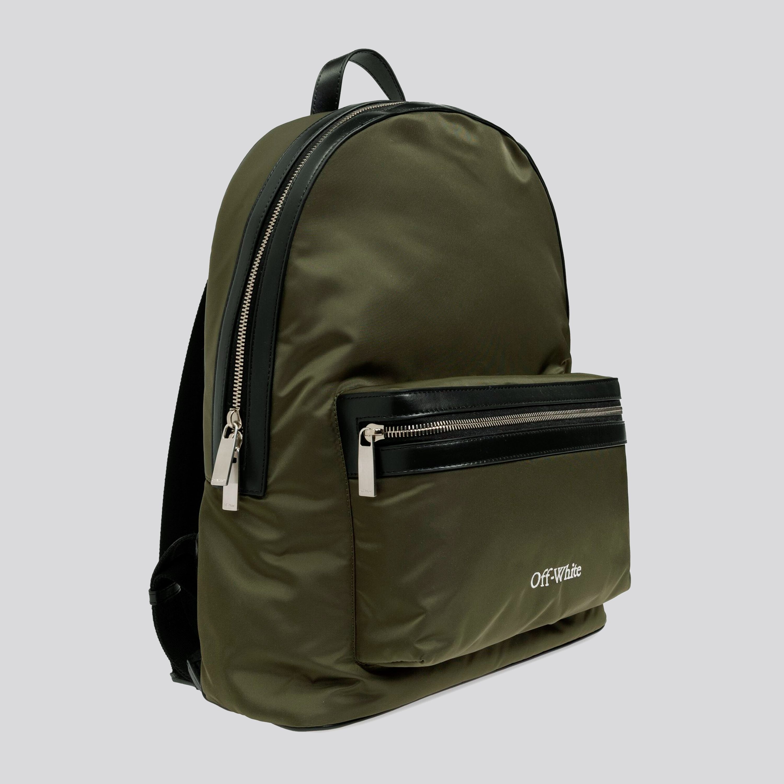 Mochila Verde Off-White Off-White