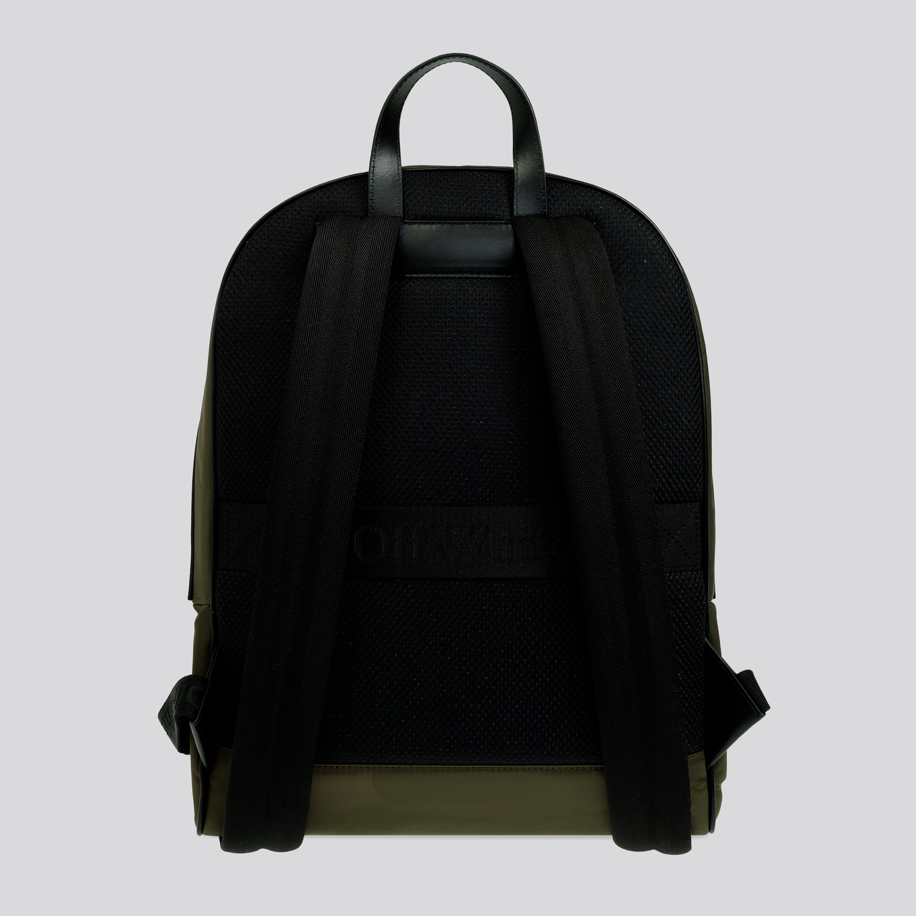 Mochila Verde Off-White Off-White