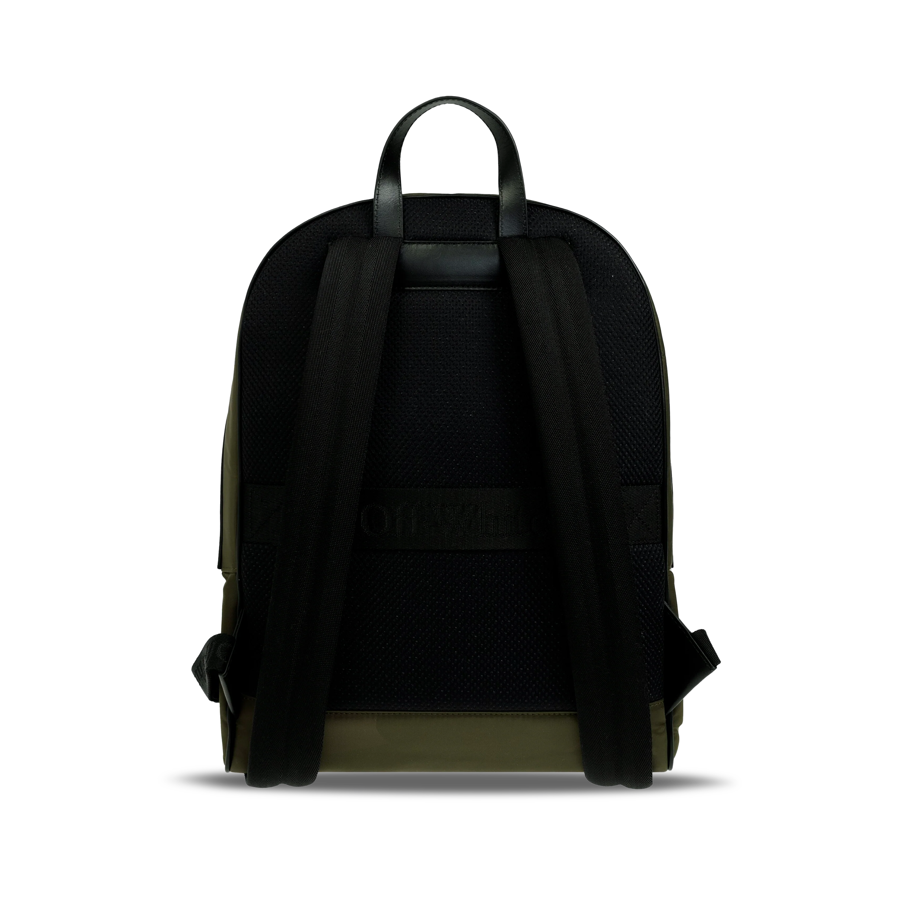 Mochila Verde Off-White Off-White